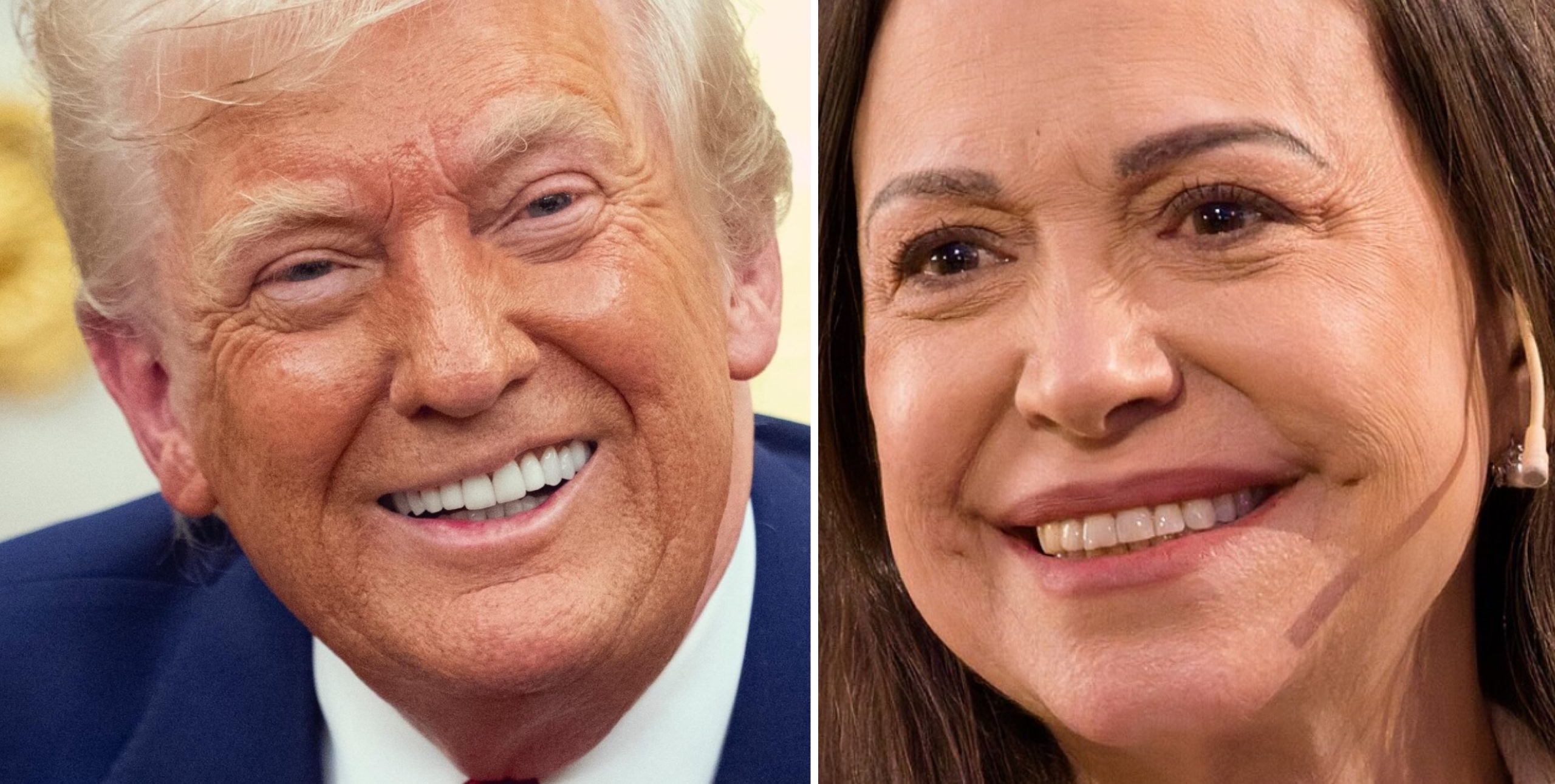 Le Centre Nobel de la paix réagit après le geste de l’opposante vénézuélienne envers Trump