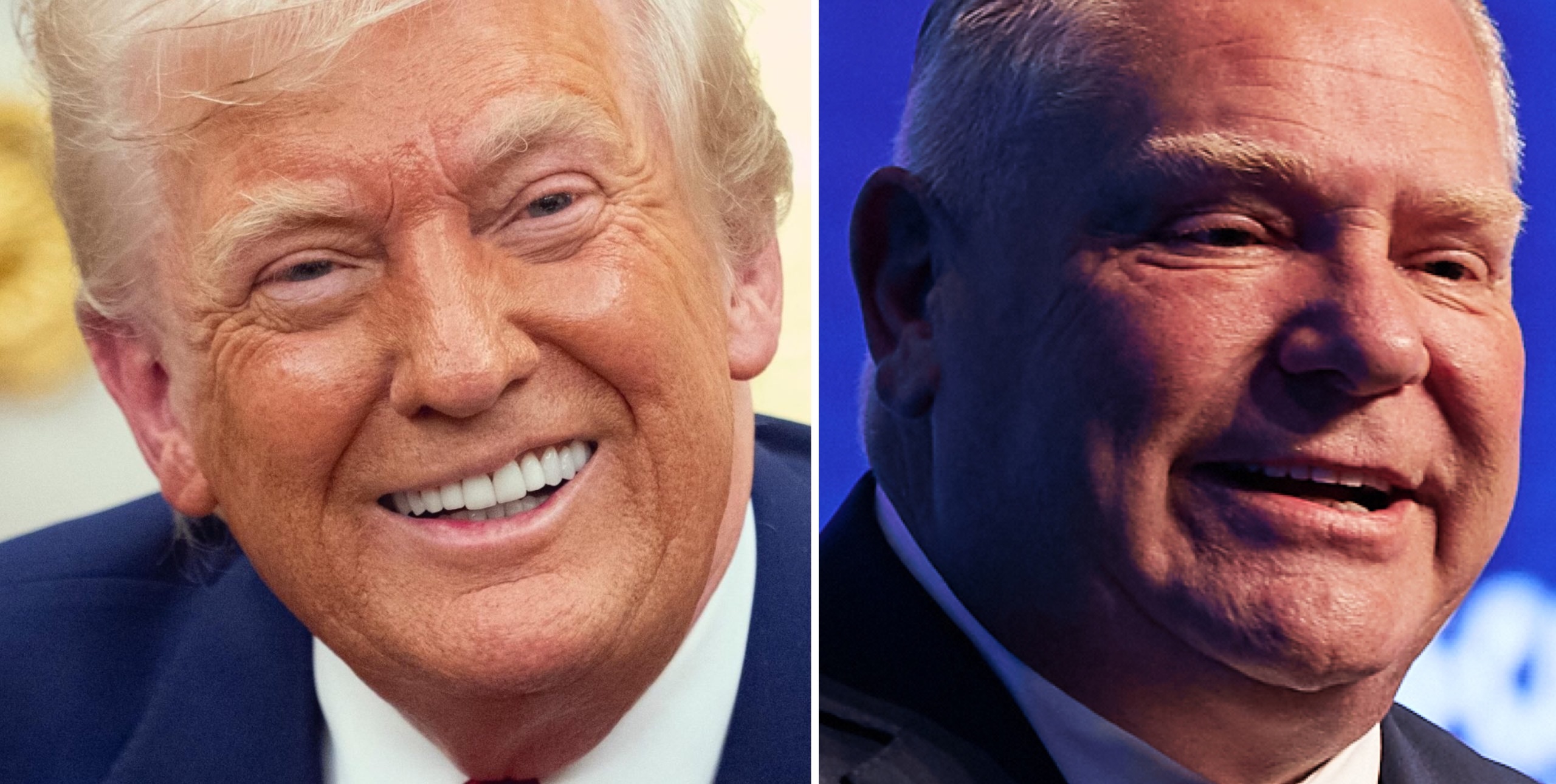 "Il ne me fera pas peur" : le Premier ministre de l’Ontario minimise les menaces de Trump d’annexer le Canada après le contrôle du Venezuela