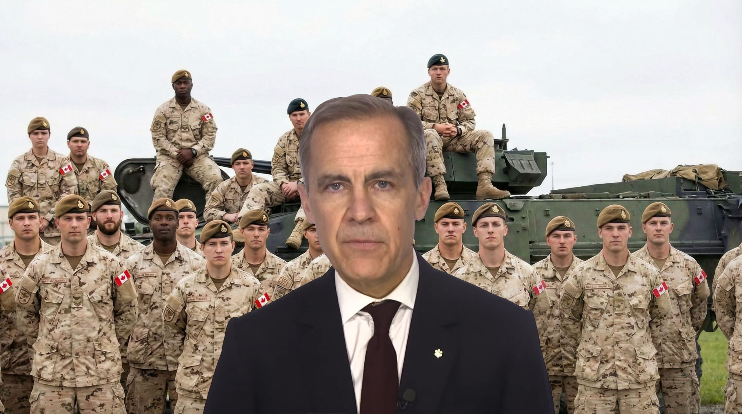 L’impensable scénario : Quand l’armée canadienne envisage une invasion... américaine !