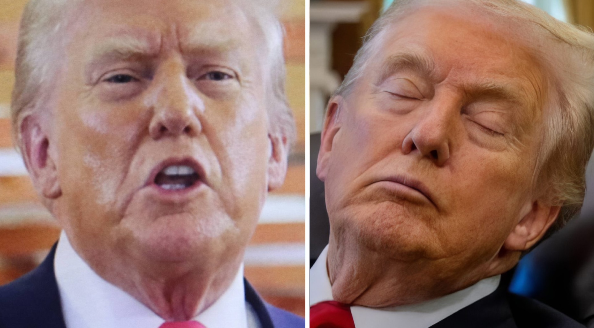 « Séditieux » et « traîtres » : Trump s’en prend aux médias pour leur couverture de son état de santé