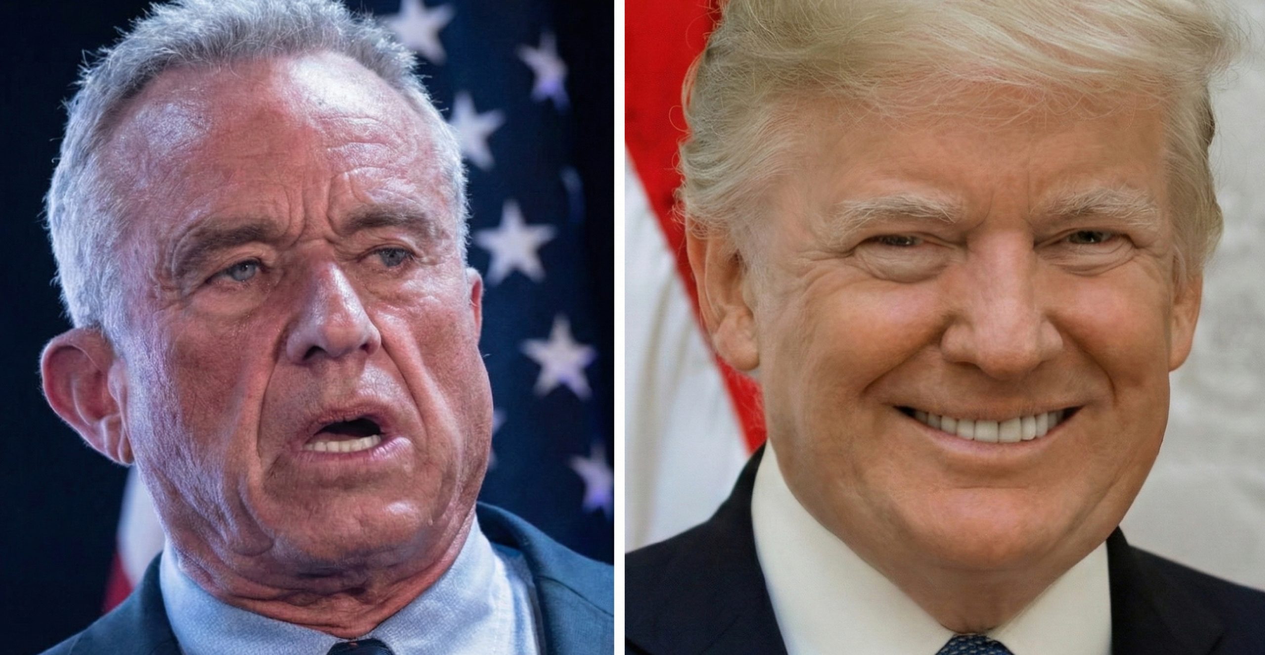 Trump et RFK Jr. engagent une refonte du calendrier vaccinal des enfants