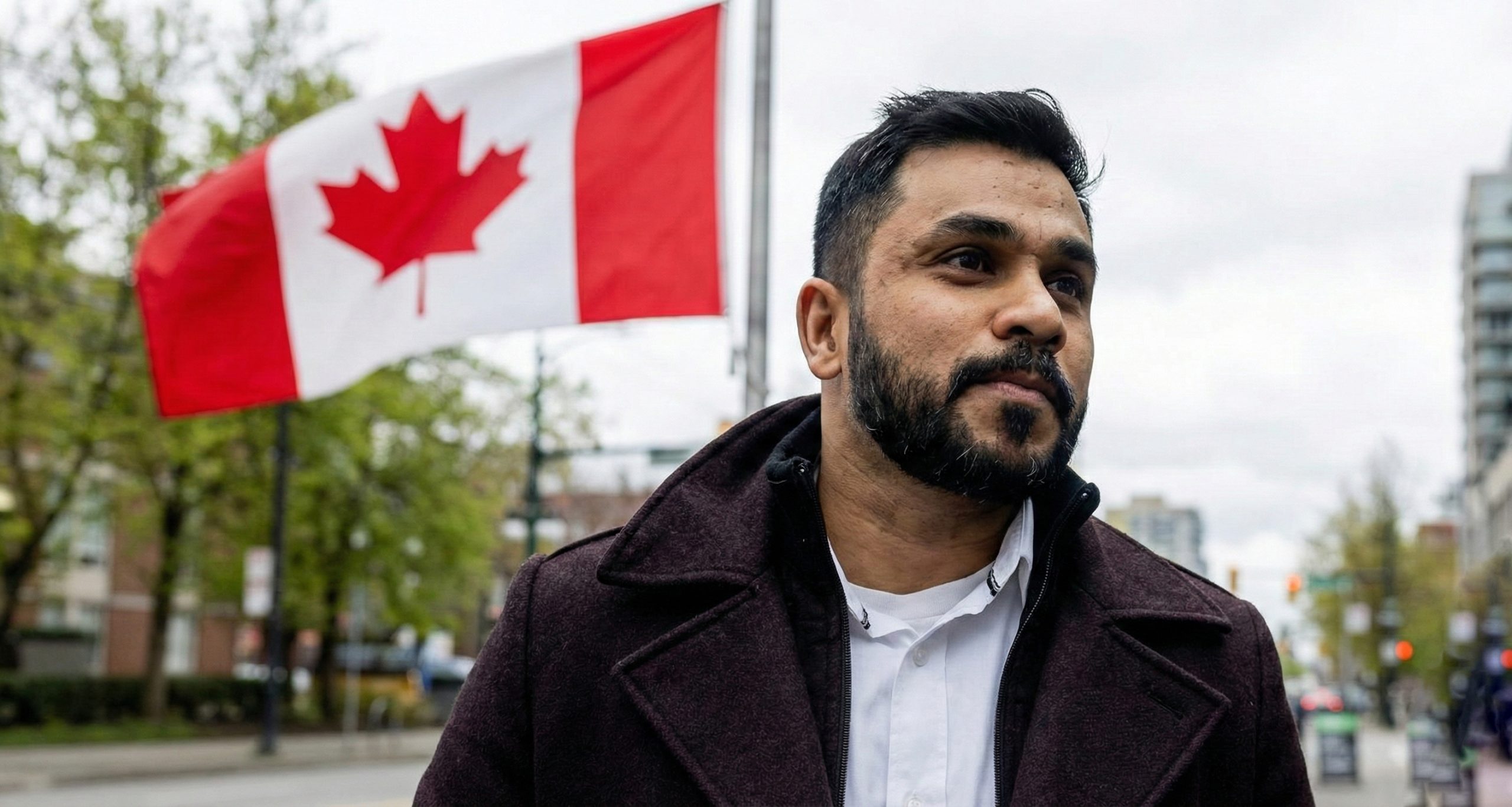 Le Canada accorde la résidence permanente à la famille d’un homme après le meurtre de sa femme et de ses 4 enfants