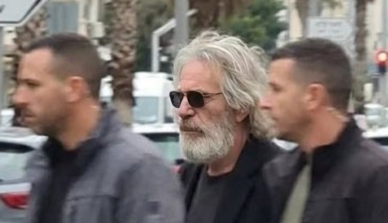La vérité derrière la photo virale selon laquelle « Jeffrey Epstein est vivant en Israël »