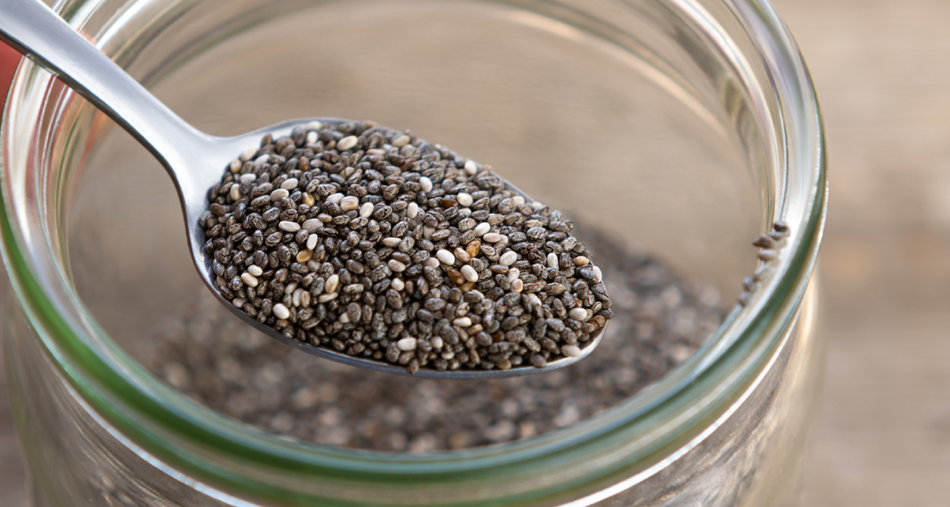 Un nutritionniste lance un avertissement aux personnes qui consomment les “superaliments” graines de chia