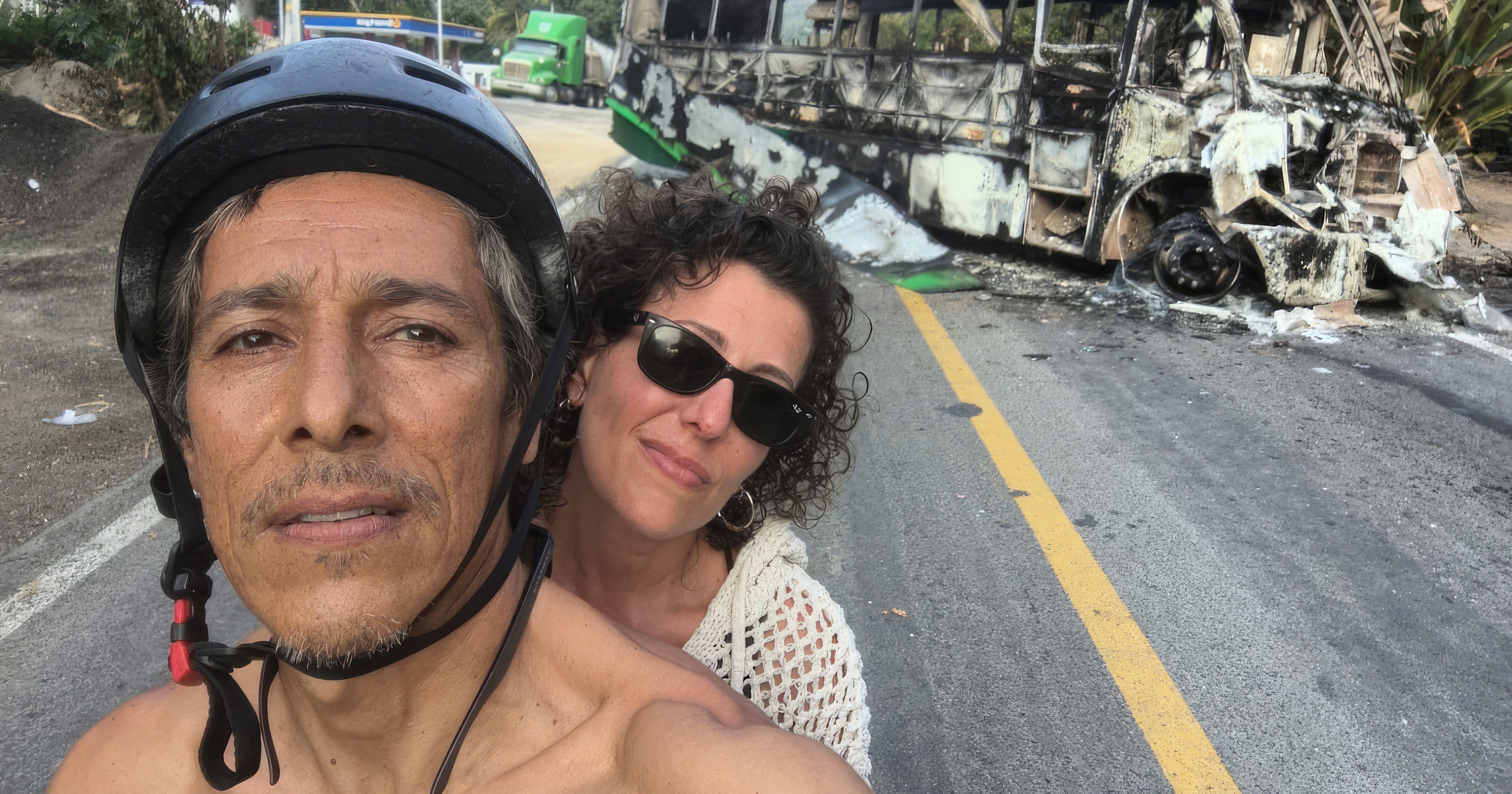 « Je veux juste rentrer chez moi » : des Canadiens bloqués au Mexique malgré la reprise des vols