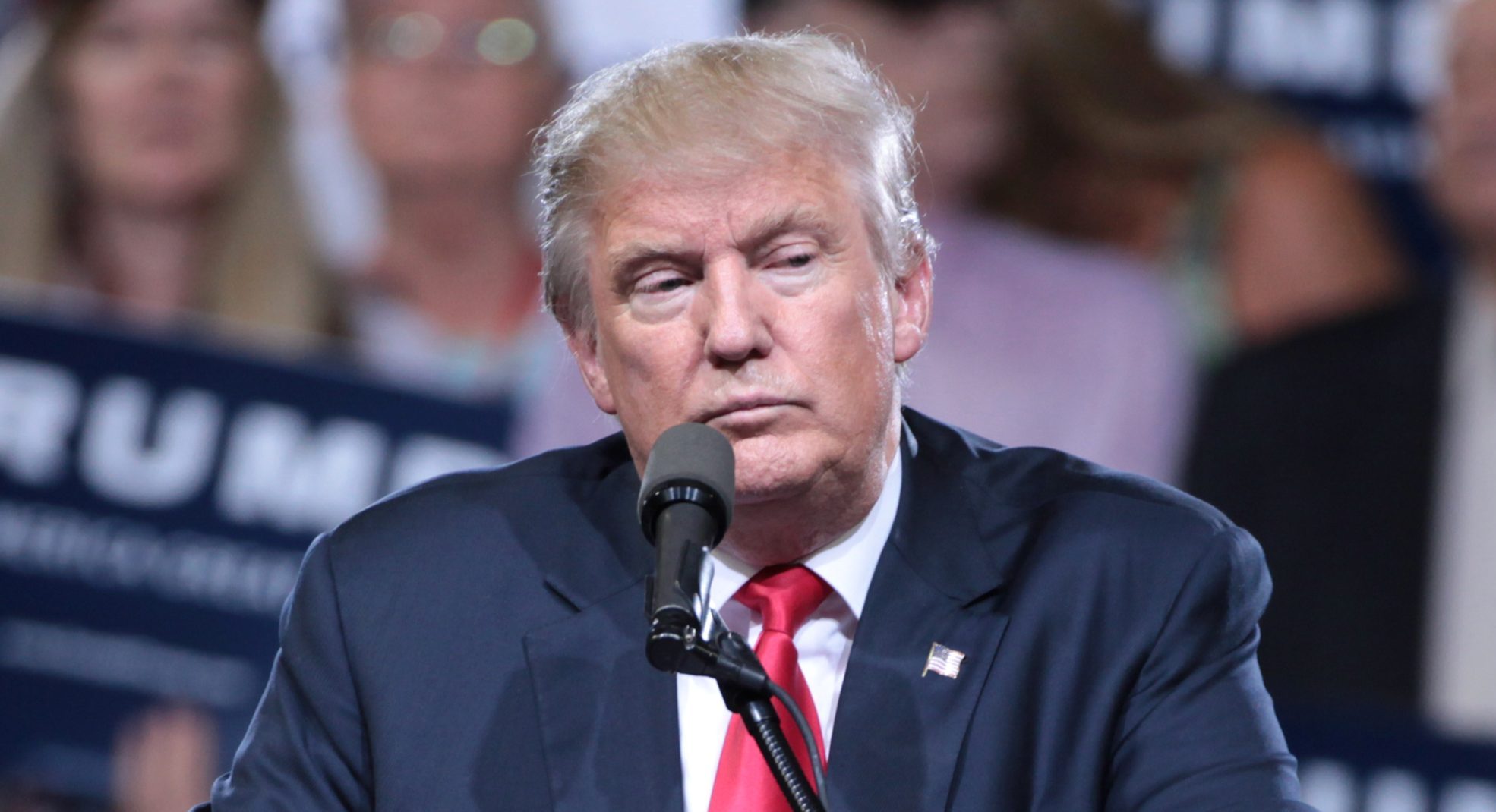 Pont Gordie-Howe : une rencontre secrète a-t-elle dicté la décision de Donald Trump ?