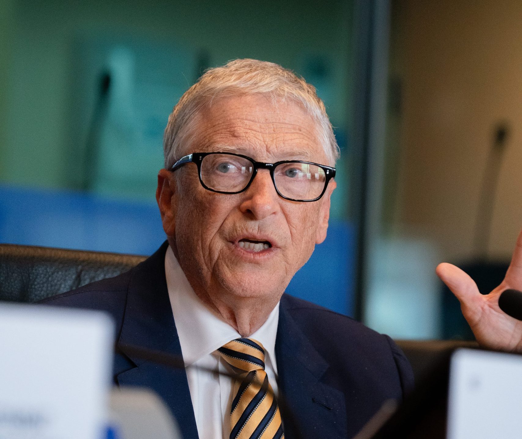 Bill Gates réagit aux propos d’Epstein affirmant avoir contracté une IST auprès de ‘jeunes femmes russes‘