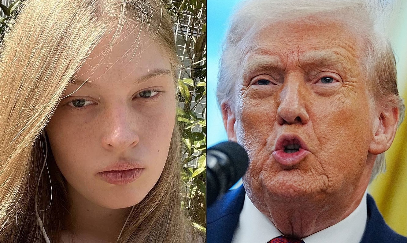 La fille d’Elon Musk lance une accusation contre Trump au moment où il promet de dévoiler les dossiers sur les extraterrestres