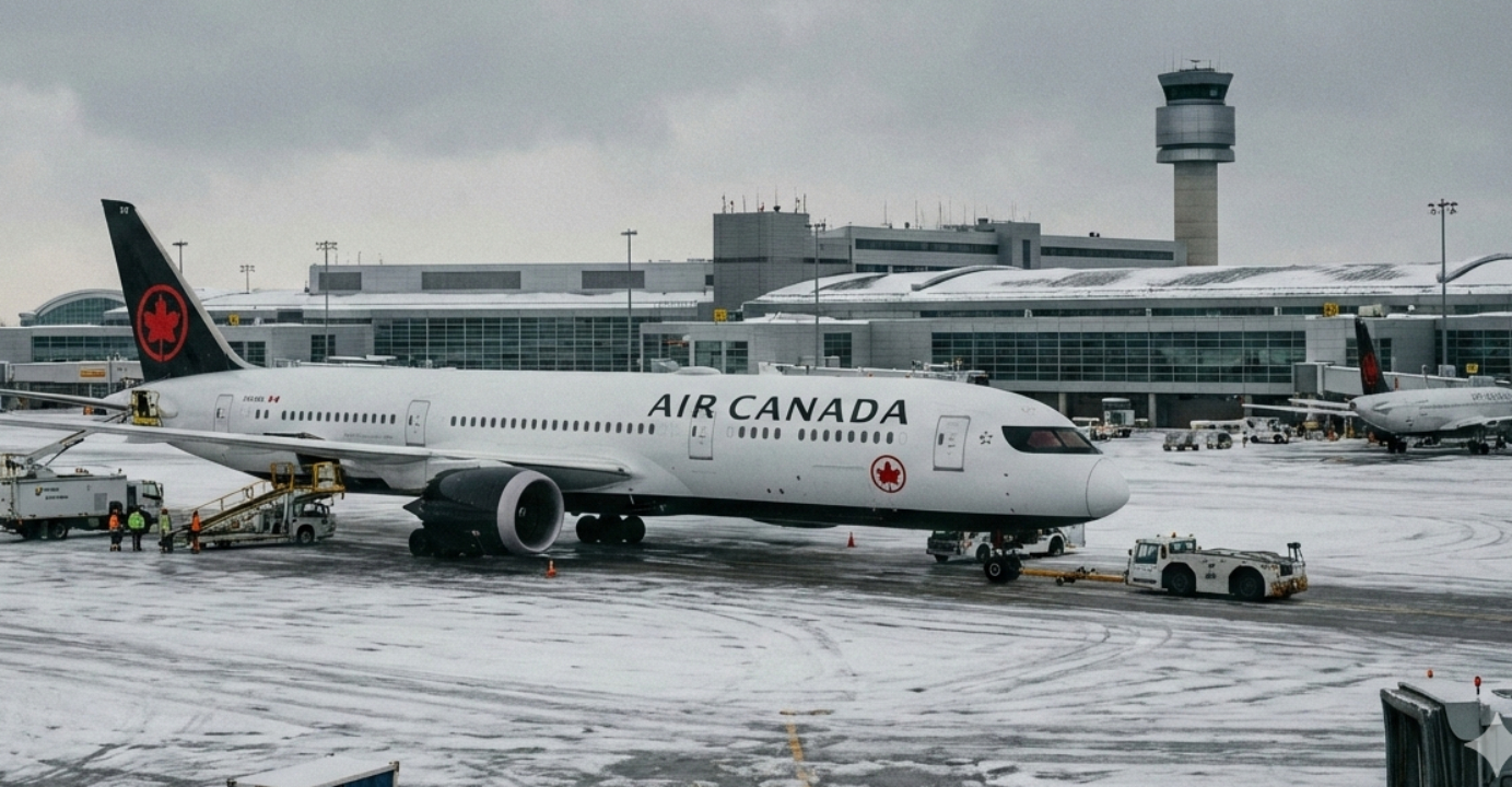 Air Canada suspend tous ses vols vers Cuba