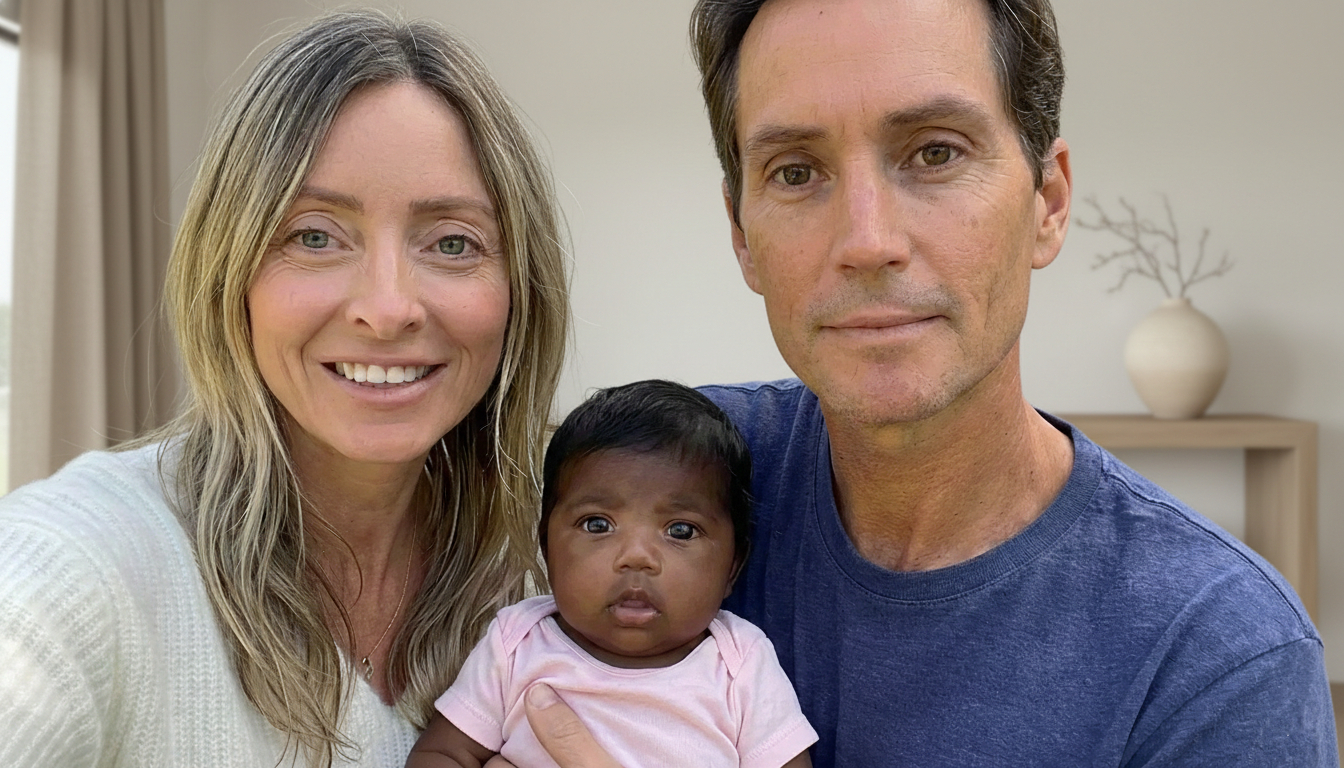 Erreur en fécondation in vitro : un couple poursuit une clinique après la naissance d’une fille sans lien génétique