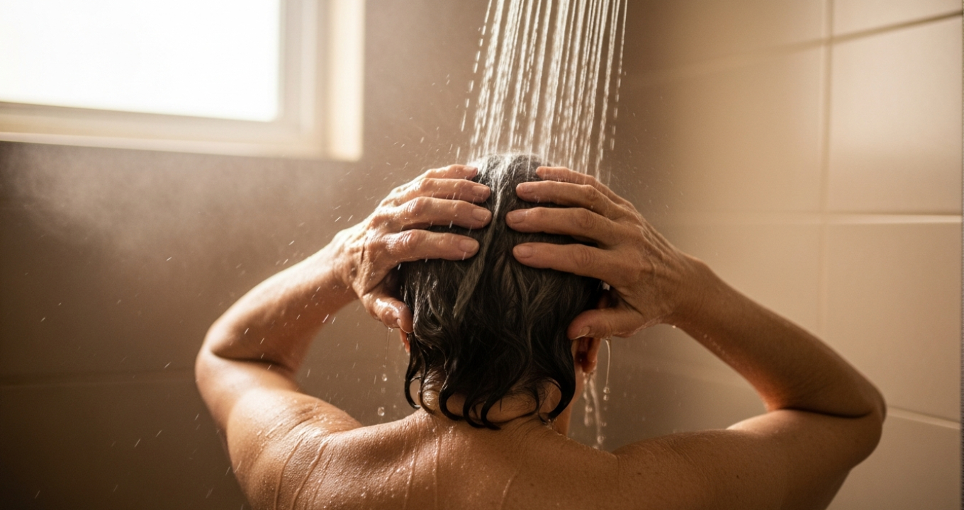 Hygiène après 60 ans : À quelle fréquence faut-il vraiment se doucher ? Un médecin répond selon l’âge