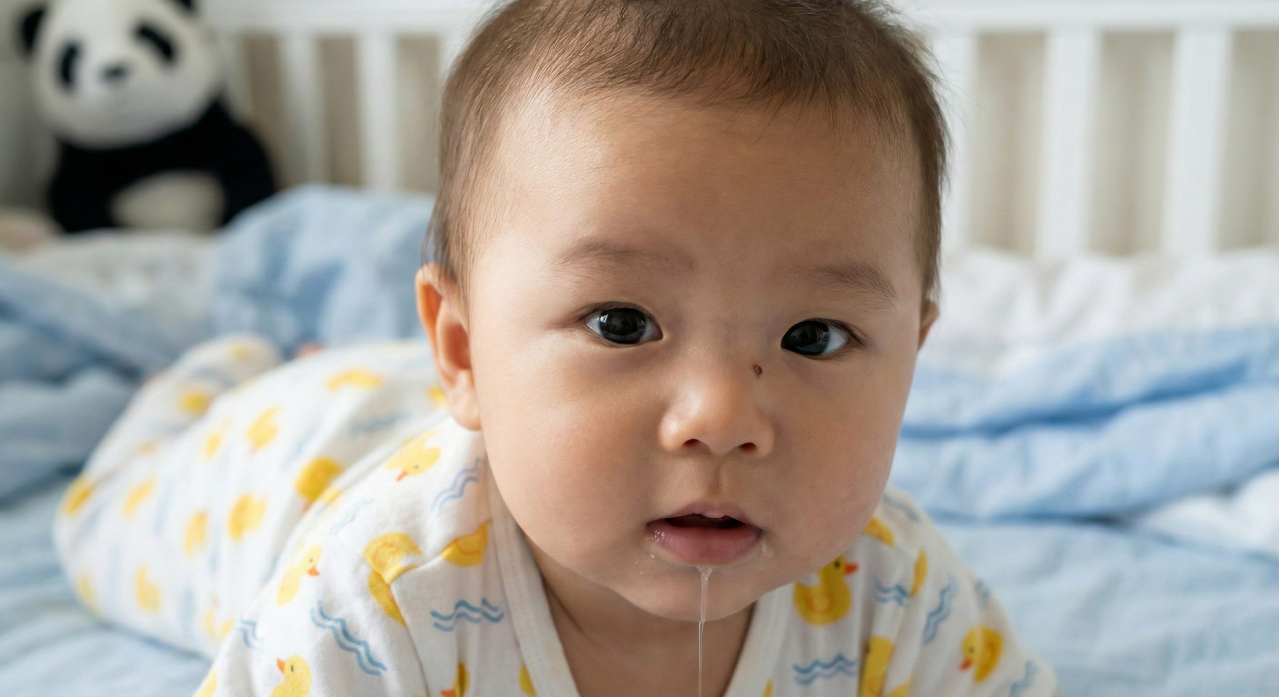 Un nourrisson de 6 mois meurt après une longue attente dans un hôpital pour enfants au Canada