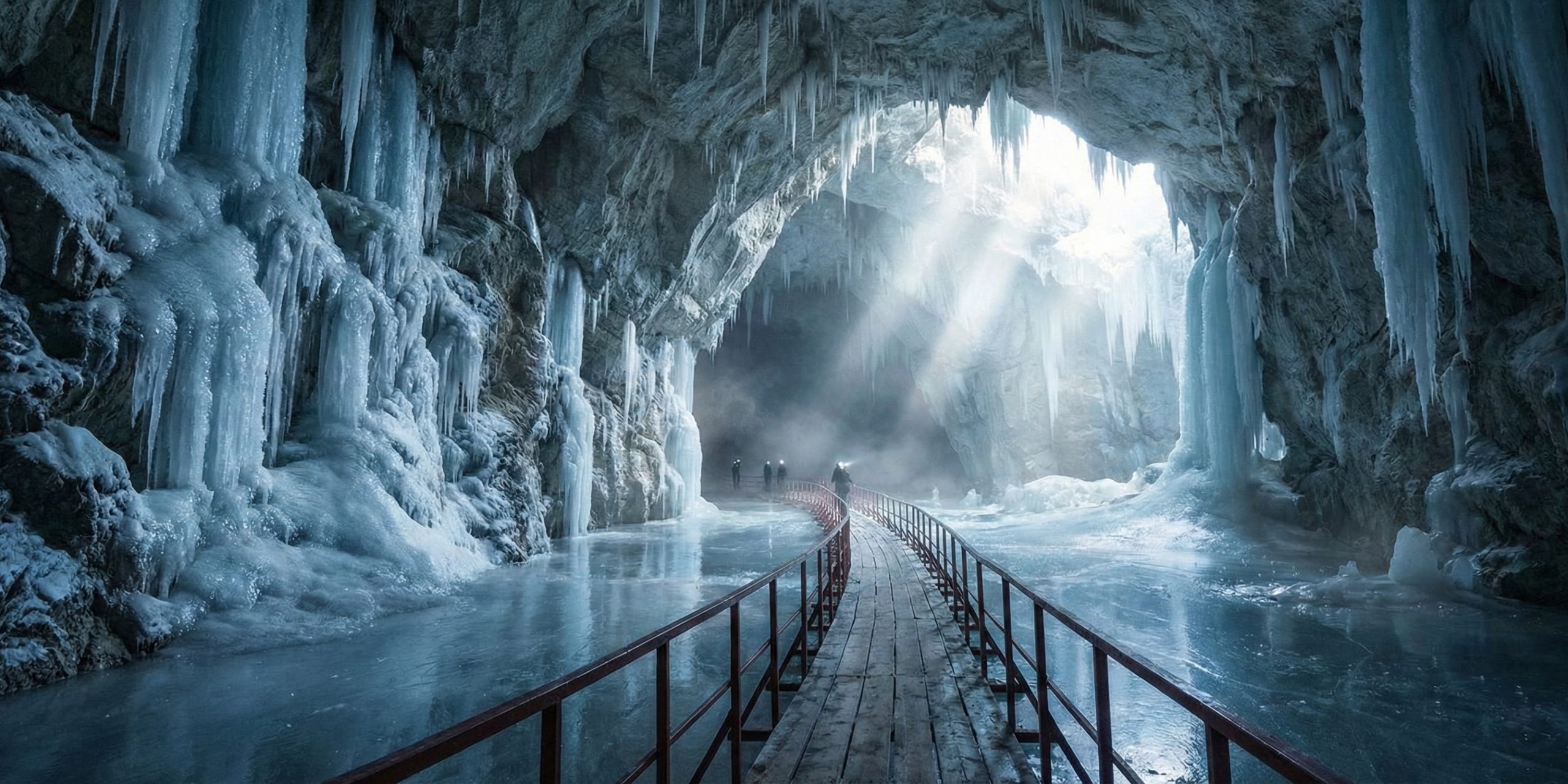 Des bactéries piégées dans une grotte de glace vieille de 5 000 ans résistent aux antibiotiques