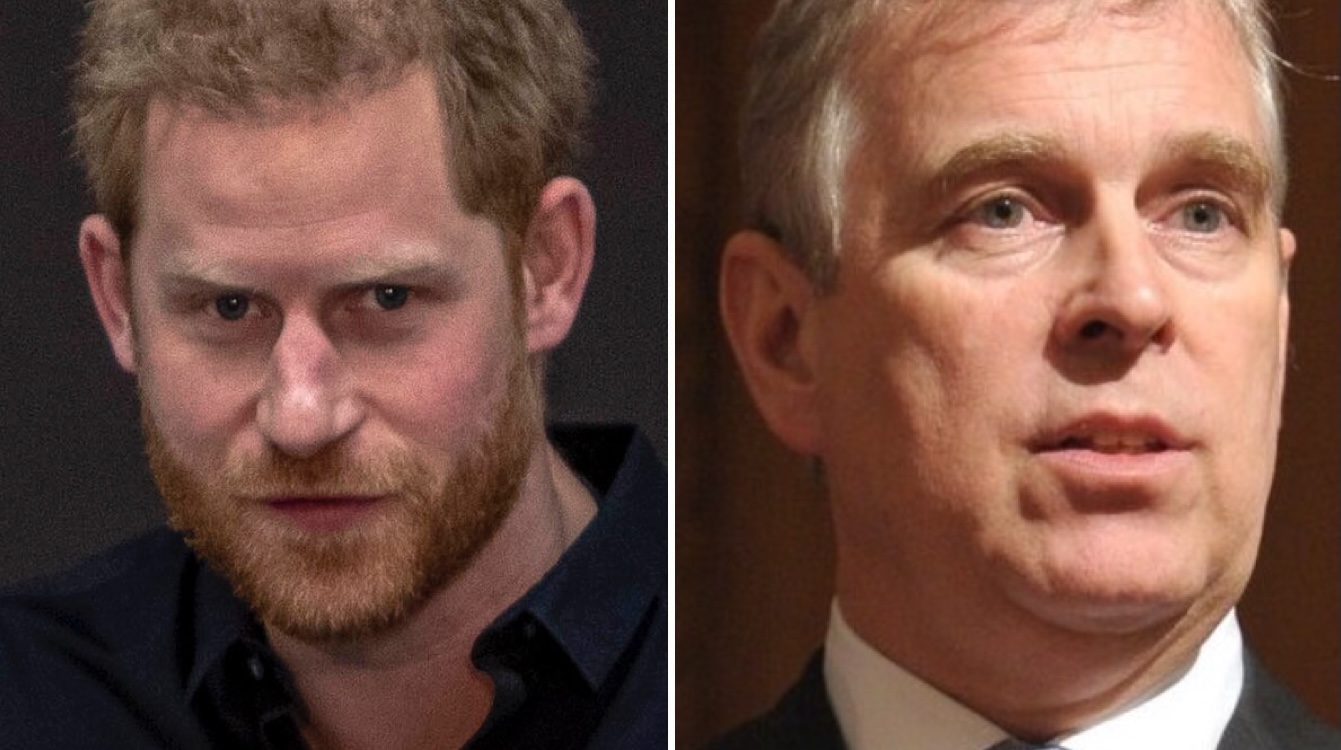 Prince Harry : sa réponse après qu’un journaliste a évoqué l’arrestation du prince Andrew