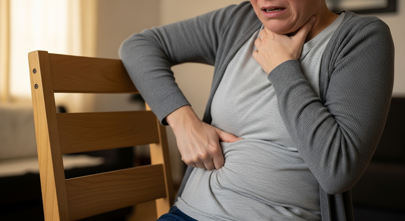 Les 3 gestes vitaux du Dr Moreno qui pourraient bien vous sauver la vie