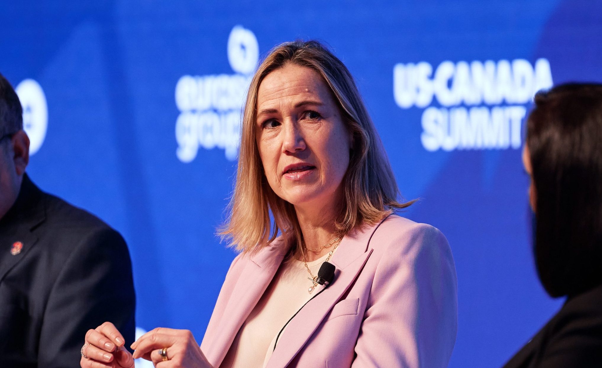 Face à l'imprévisibilité américaine : le dernier conseil de Kirsten Hillman pour le Canada