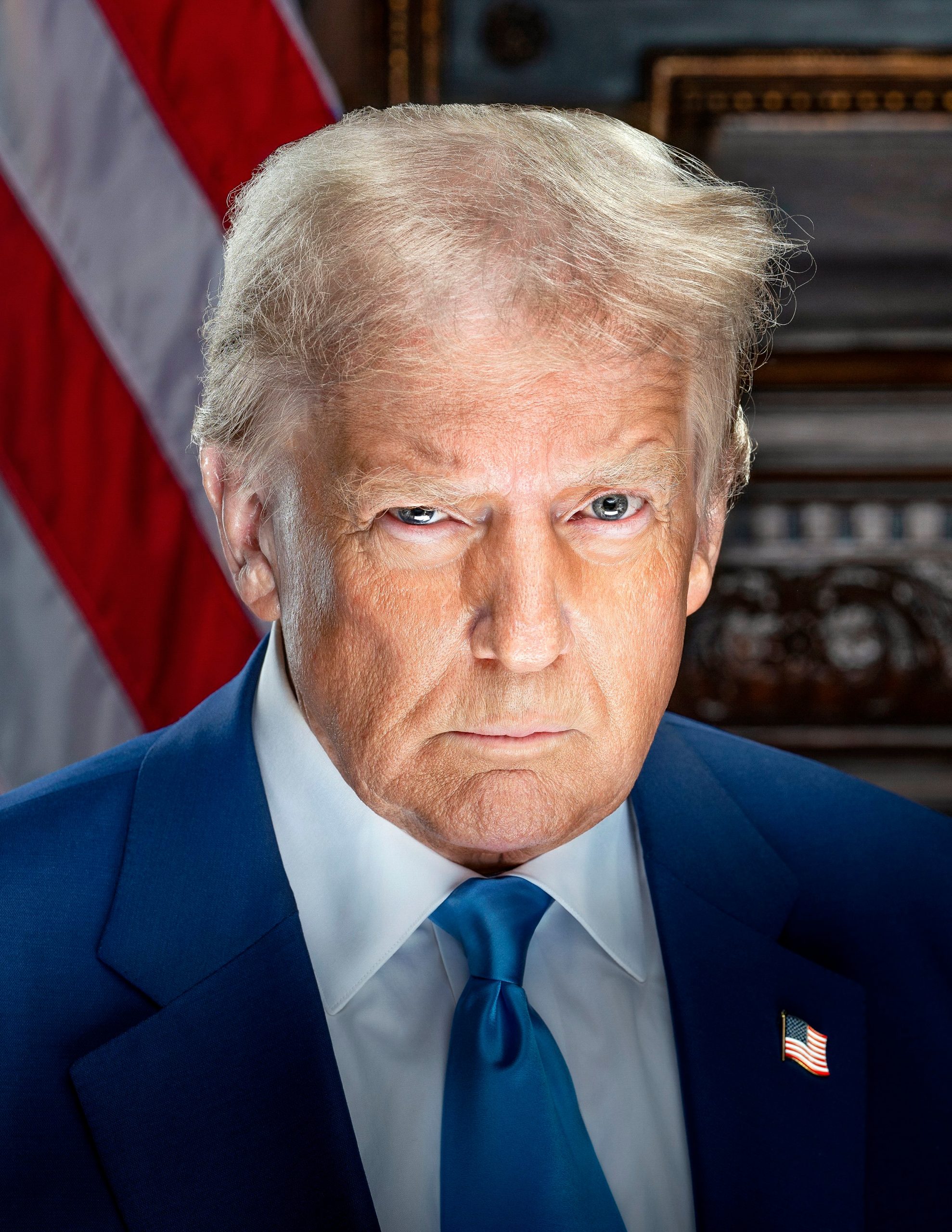 January 2025 Official Presidential Portrait of Donald J. Trump.jpg