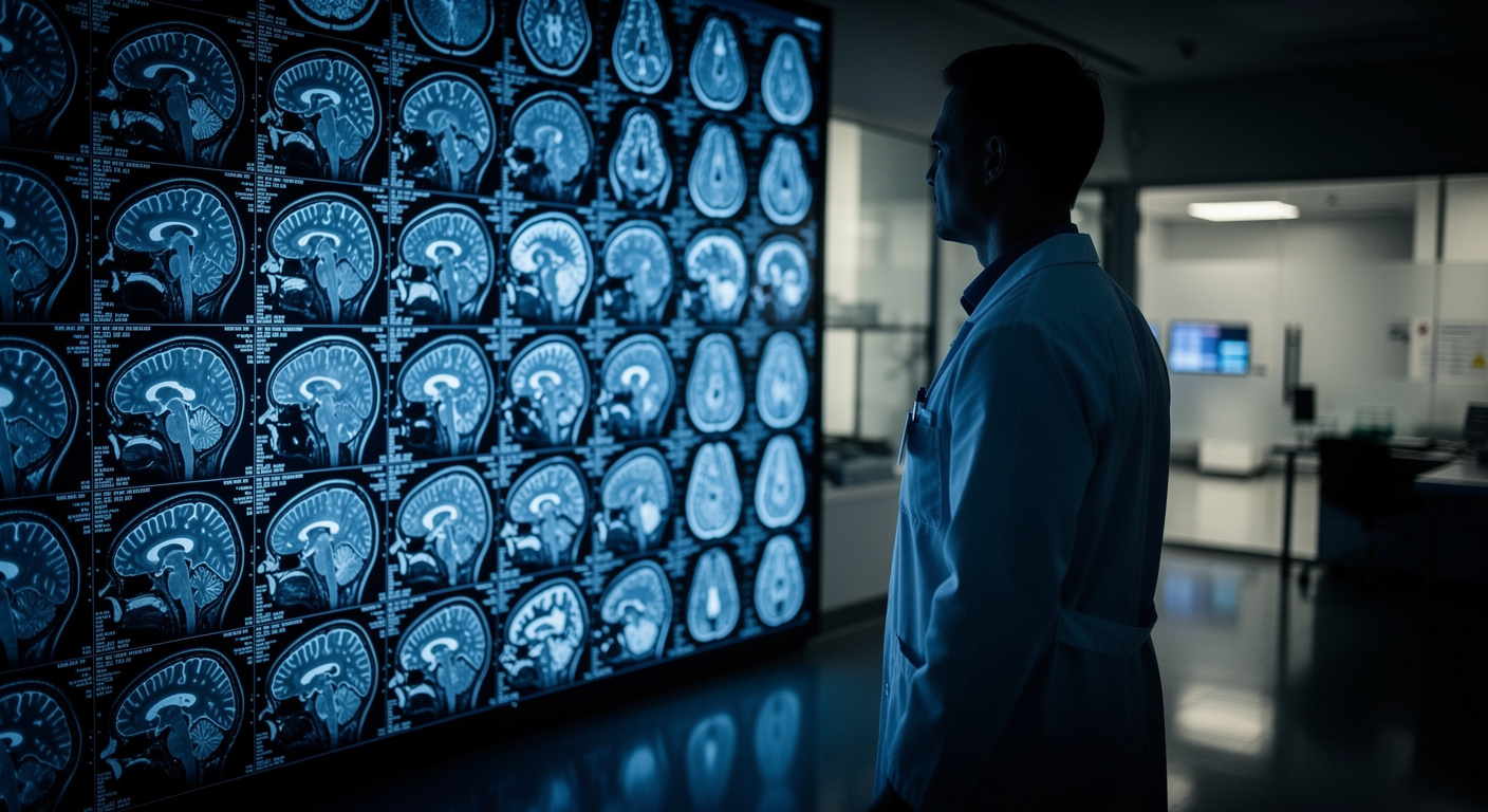 Votre balance vous ment : ce gras caché qui fait vieillir votre cerveau plus vite