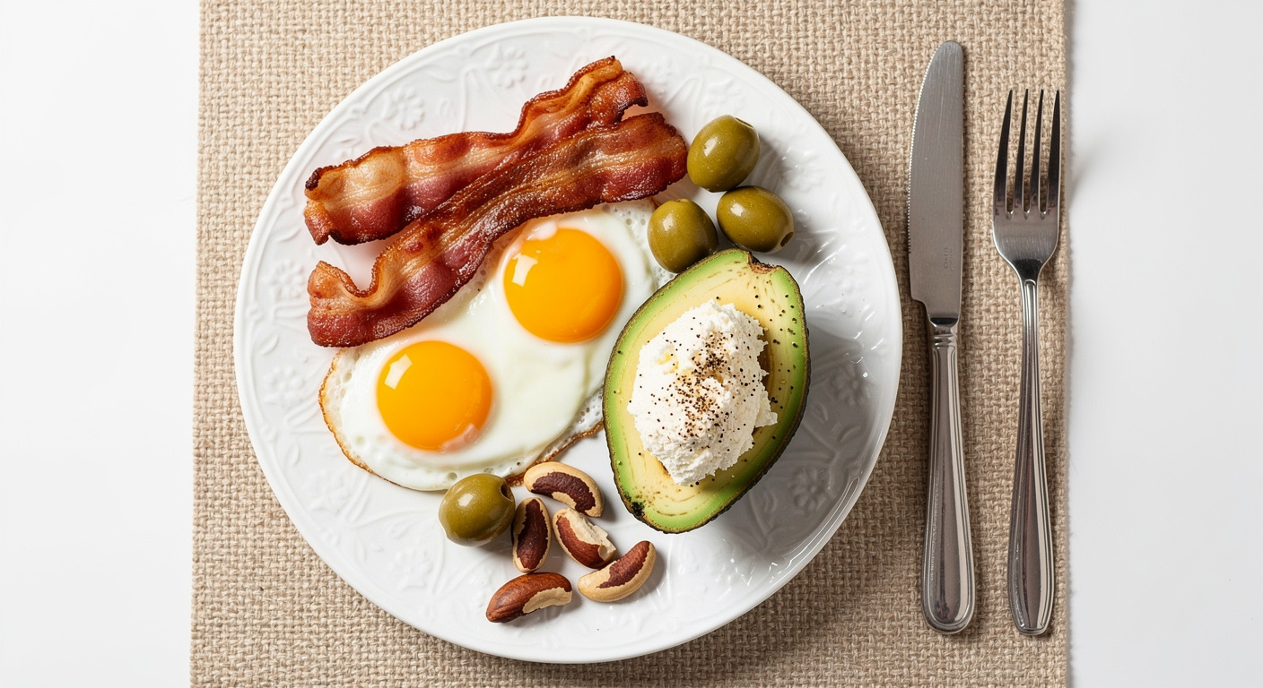 Les bienfaits du régime kéto pourraient avoir un coût caché