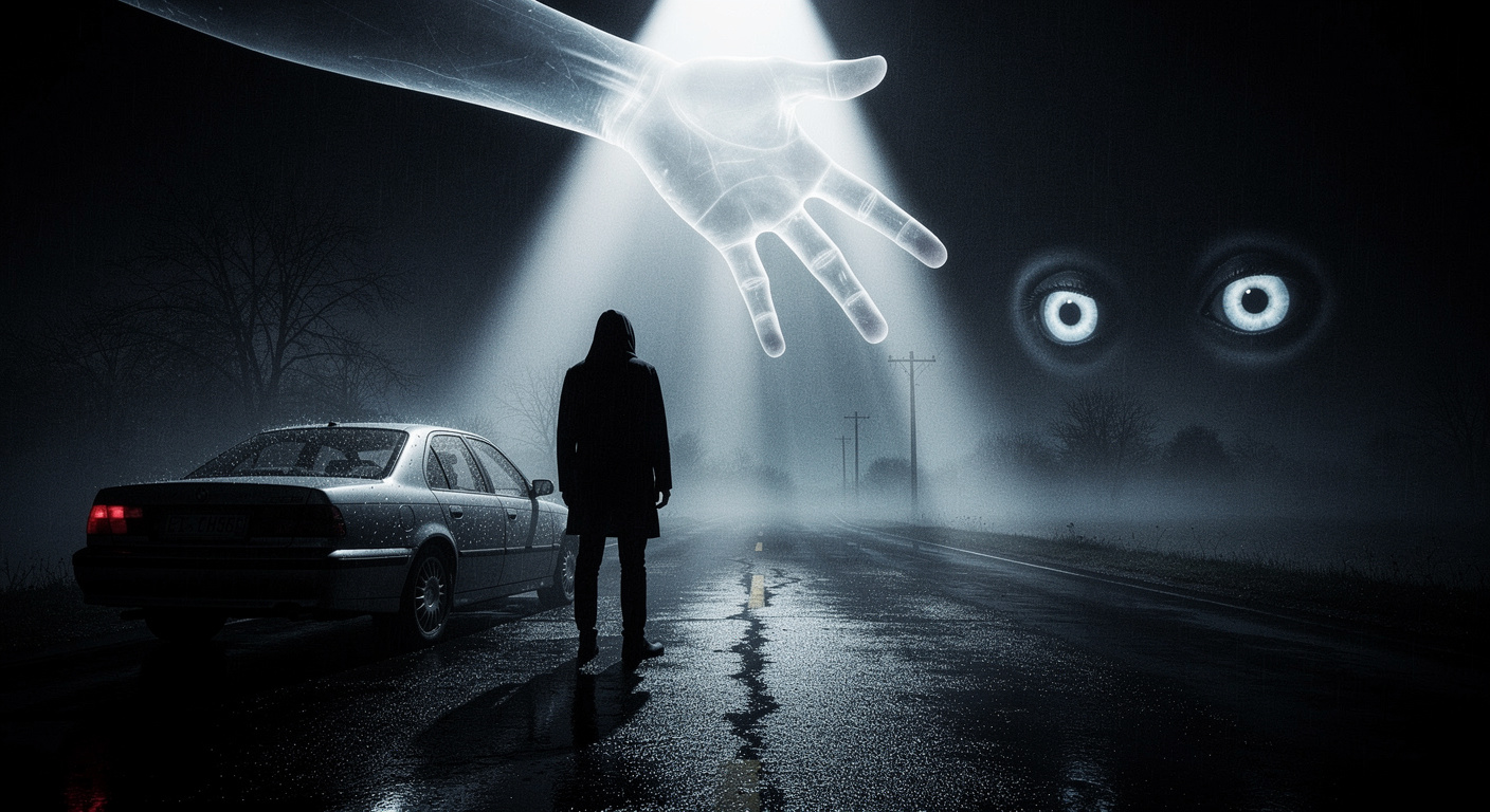 Des extraterrestres venus d’un univers parallèle seraient partout autour de nous, sans que nous le sachions