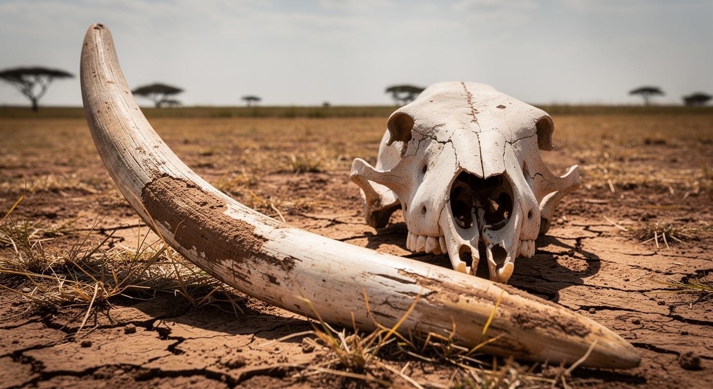 Des archéologues découvrent un os d’éléphant sur un ancien champ de bataille, possiblement lié à l’armée d’Hannibal