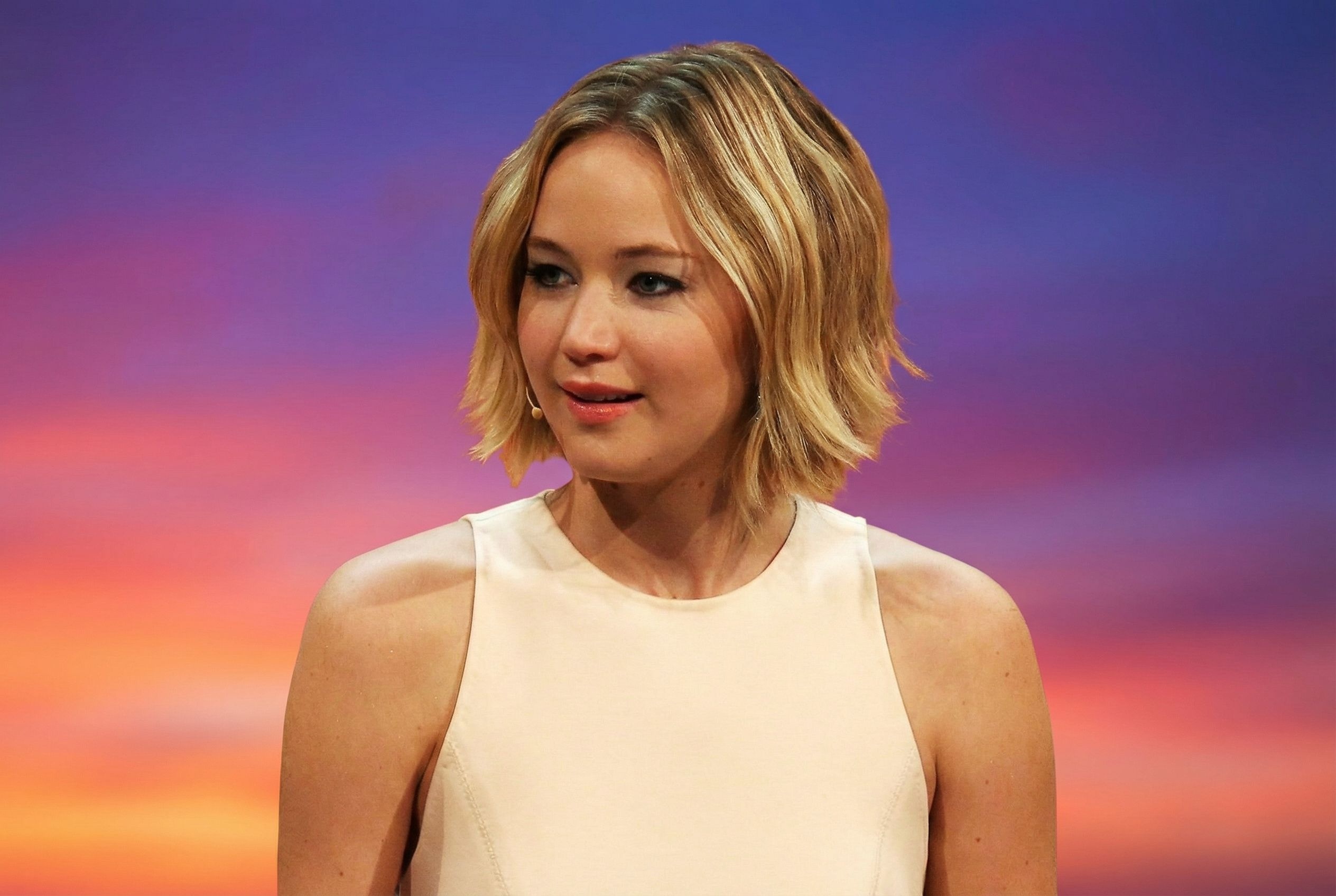 Jennifer Lawrence confie qu’elle adore ce snack classique servi en avion