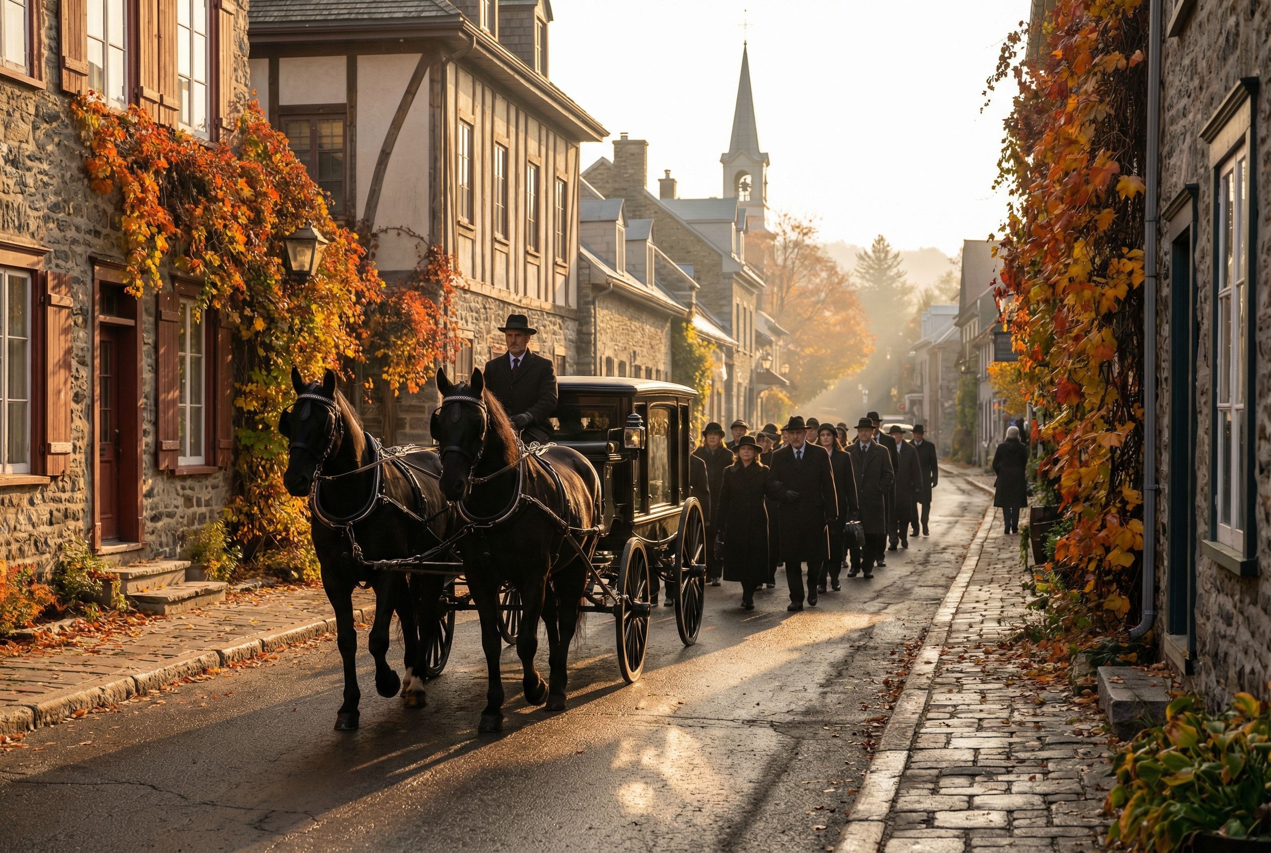 Interdiction des prières de rue : l&rsquo;inquiétude grandit pour nos cortèges funéraires