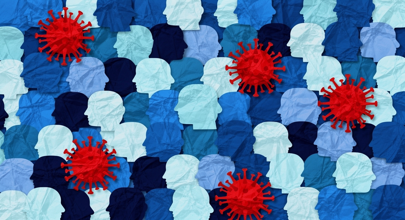 Voici les trois virus à surveiller en 2026, selon un expert en maladies