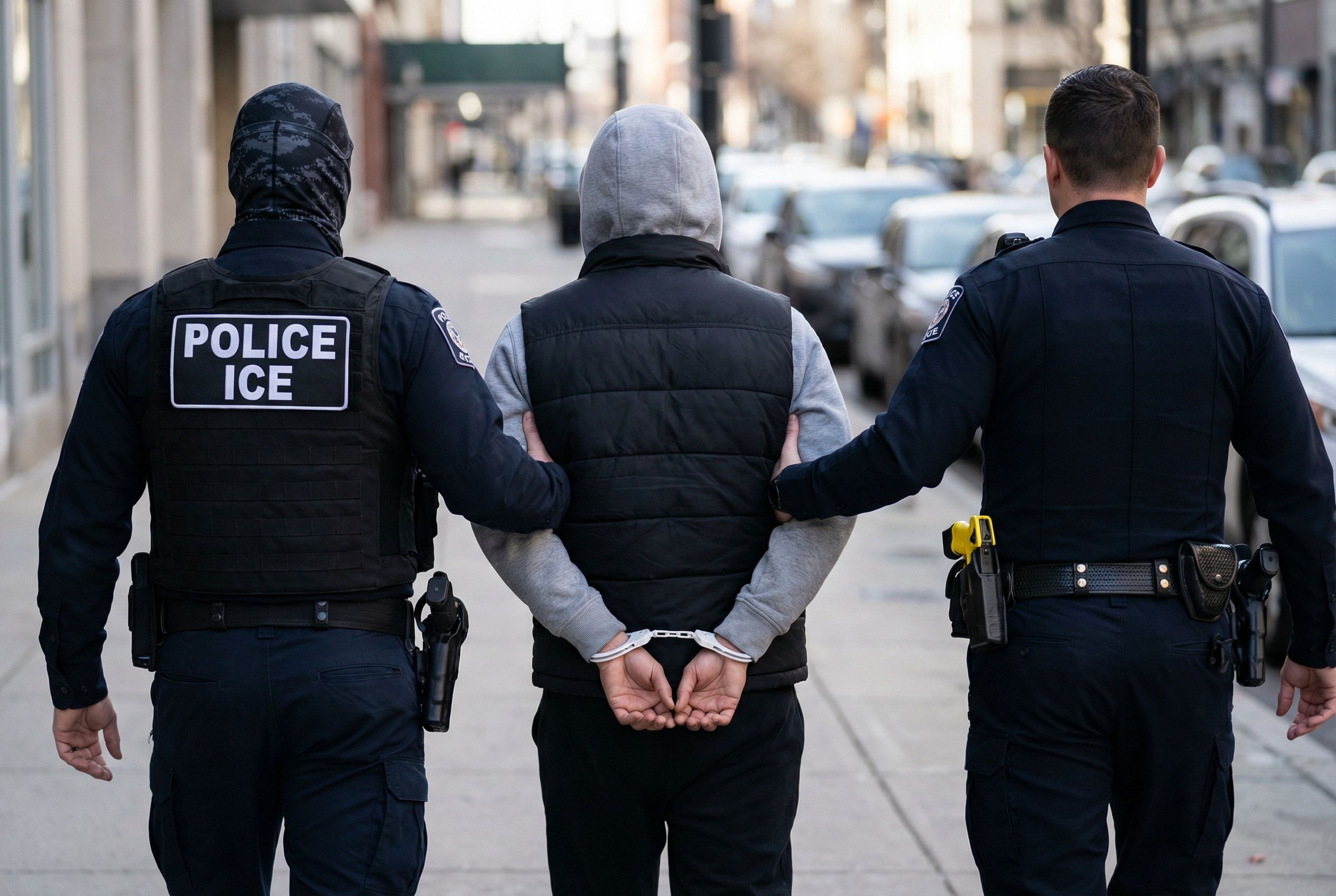 Fermeture des bureaux de l&rsquo;ICE au Canada : l&rsquo;ultimatum d&rsquo;une députée face à la souveraineté nationale