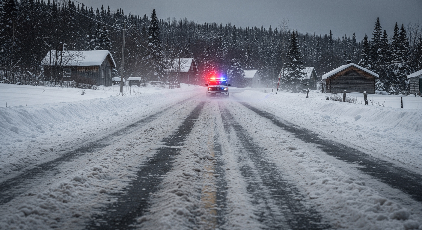 Rebondissement à Cap-Saint-Ignace : deux suspects épinglés pour le meurtre d’Yves Guillemette
