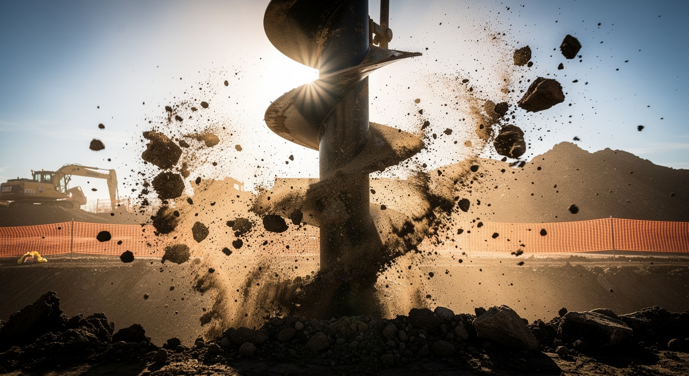 Les scientifiques ont foré si profondément vers le centre de la Terre qu’ils ont atteint les portes du manteau