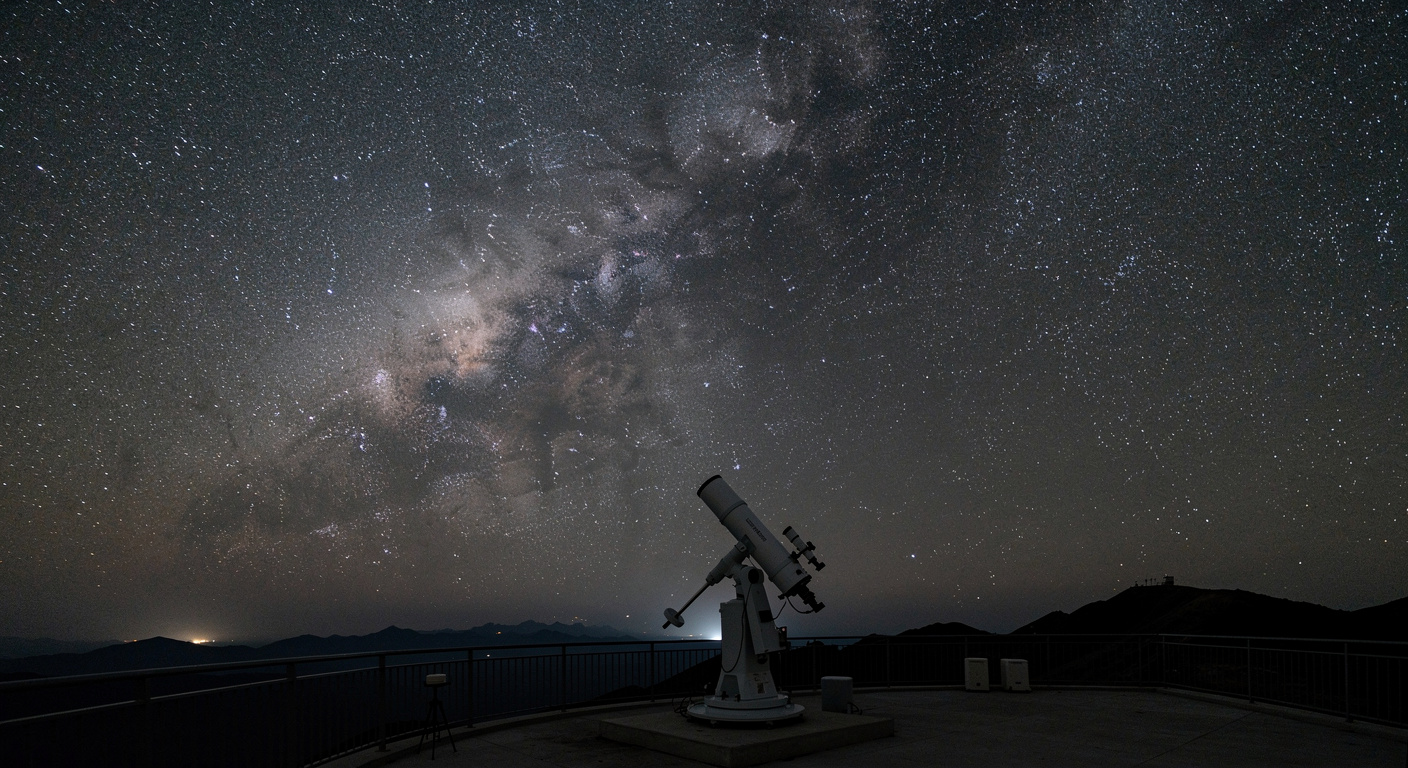 Cette source insaisissable de gravité a façonné l’Univers. Aujourd’hui, elle remet en question la physique elle-même