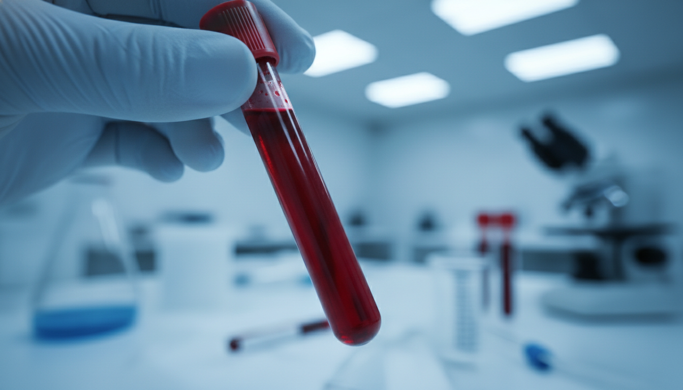 Cancer du pancréas : l'espoir d'un dépistage précoce grâce à un nouveau test sanguin