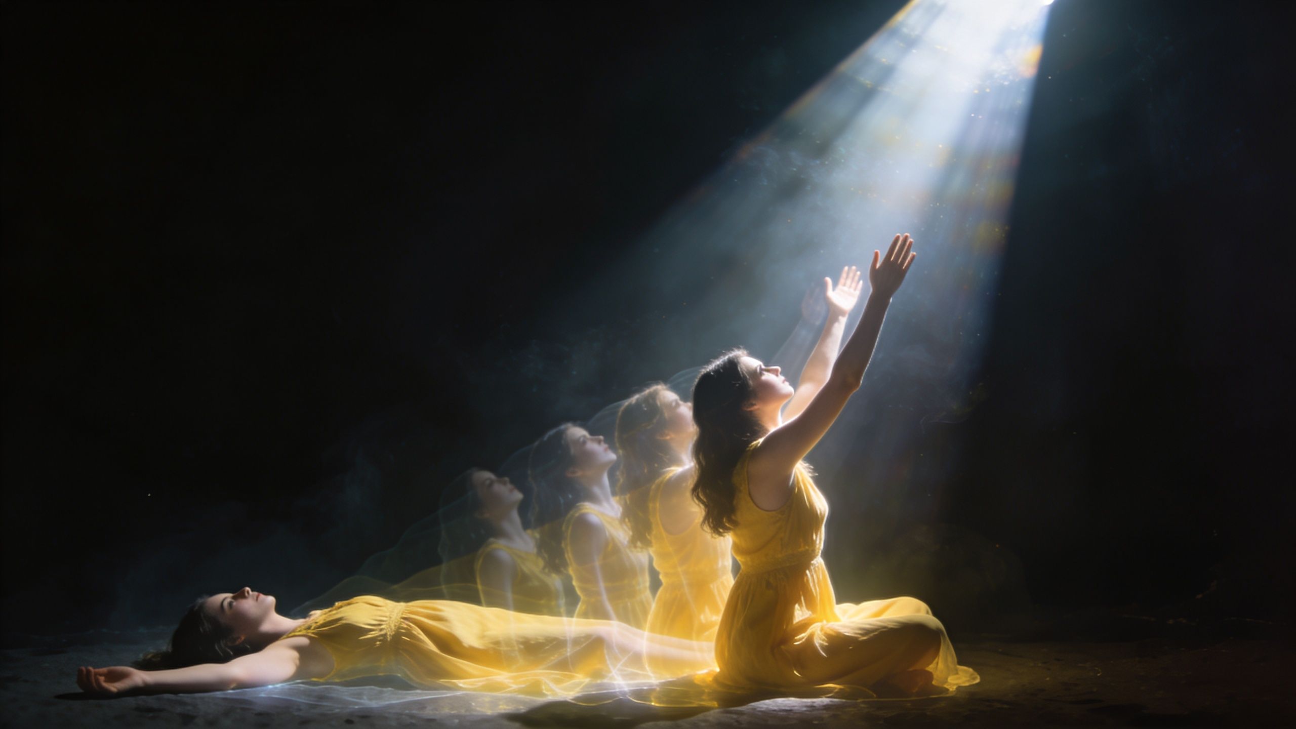 Des scientifiques pensent qu’il serait possible de guérir l’esprit en contrôlant ses rêves