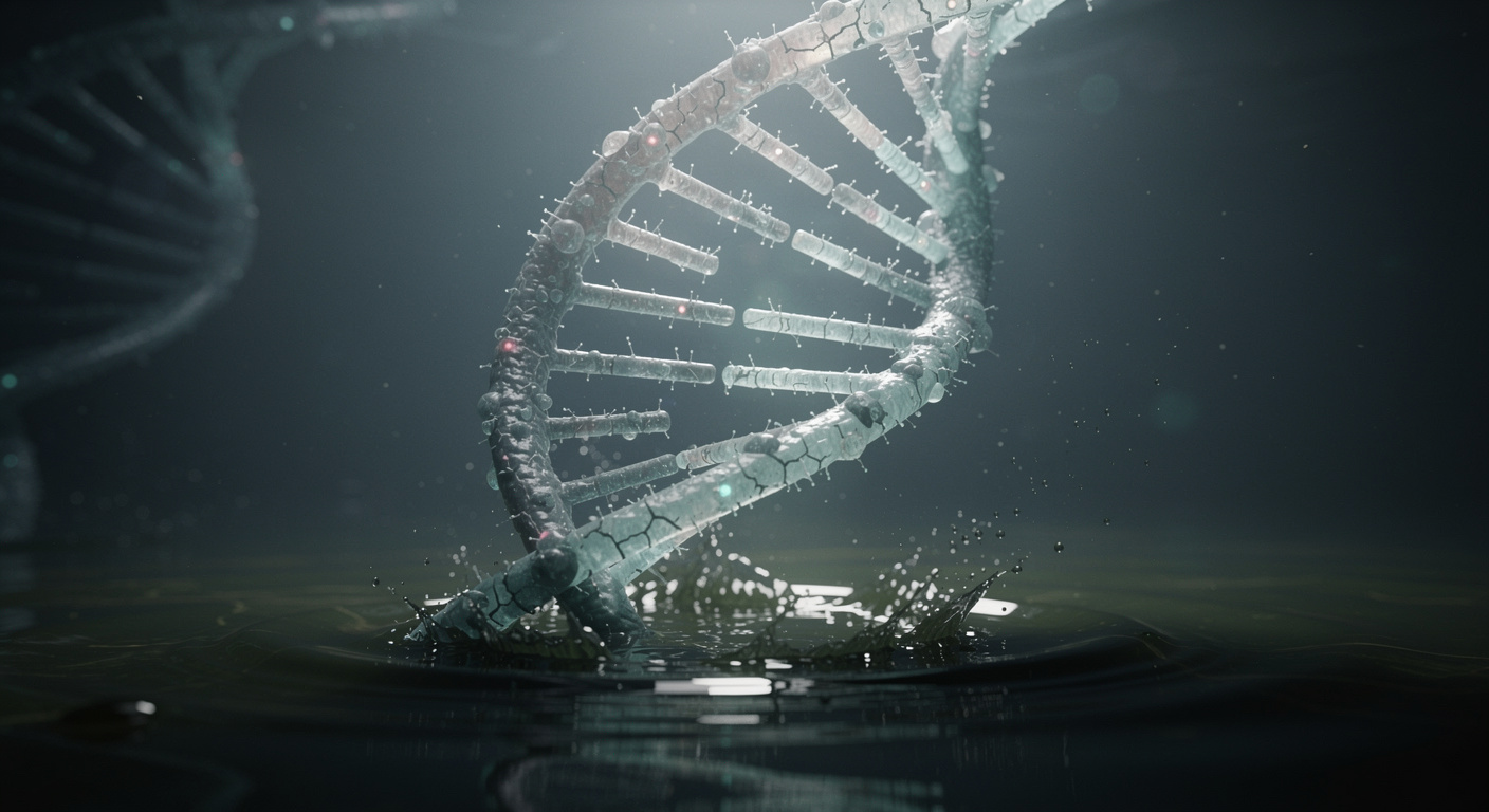 Des scientifiques affirment que nous pourrions nous être trompés sur l’origine de la vie