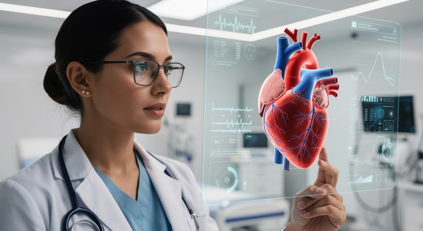 Infarctus : ce mécanisme ignoré qui provoque la moitié des crises chez les femmes