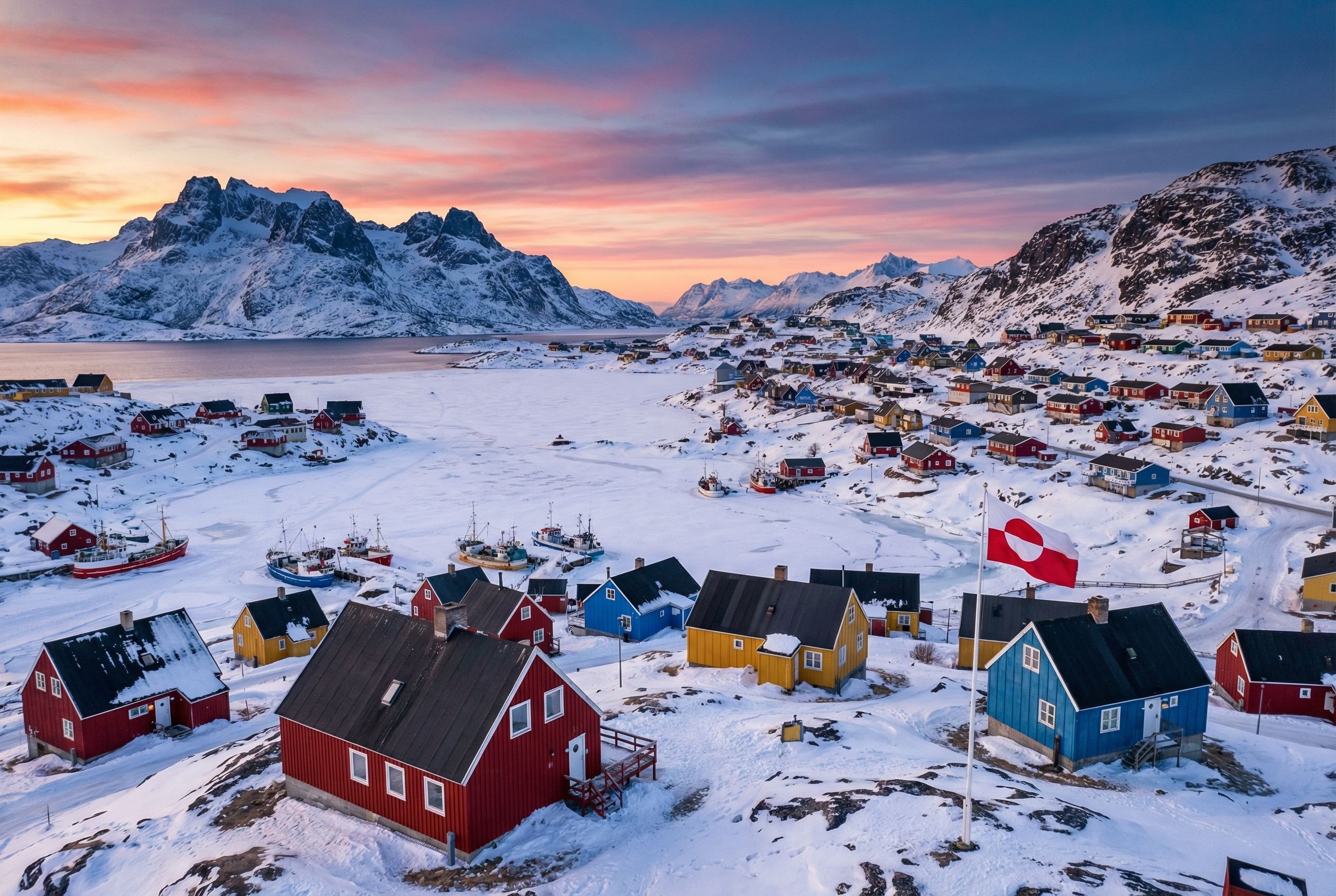 Groenland : pourquoi la tension avec Washington persiste malgré les apparences