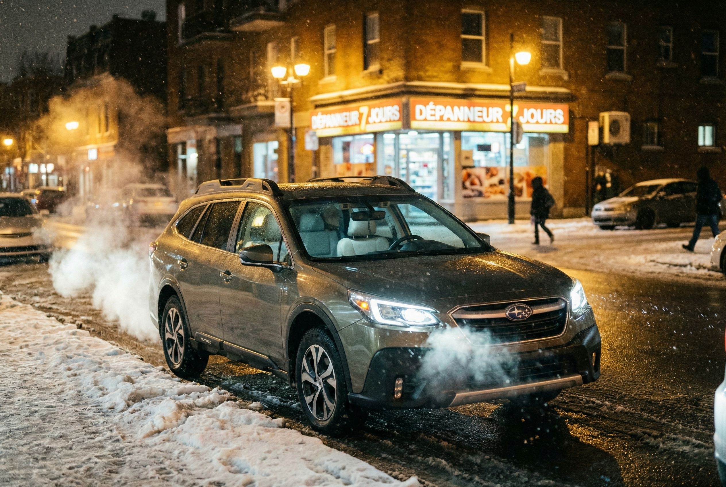 Vols de voitures à Montréal : cette erreur du quotidien qui fait bondir les statistiques