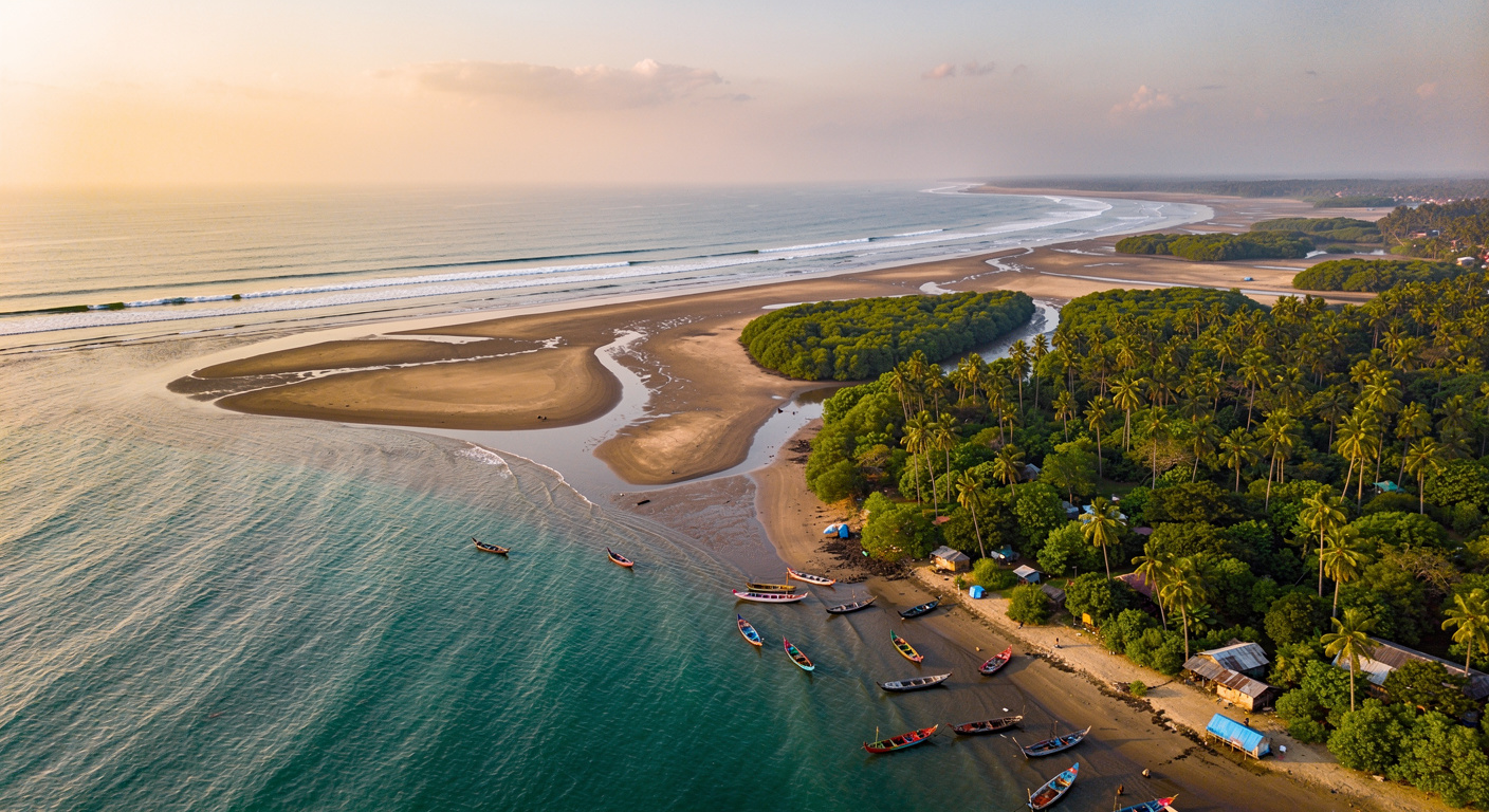 Une créature de la taille d’une graine révèle comment les océans se déplaçaient il y a 5 millions d’années