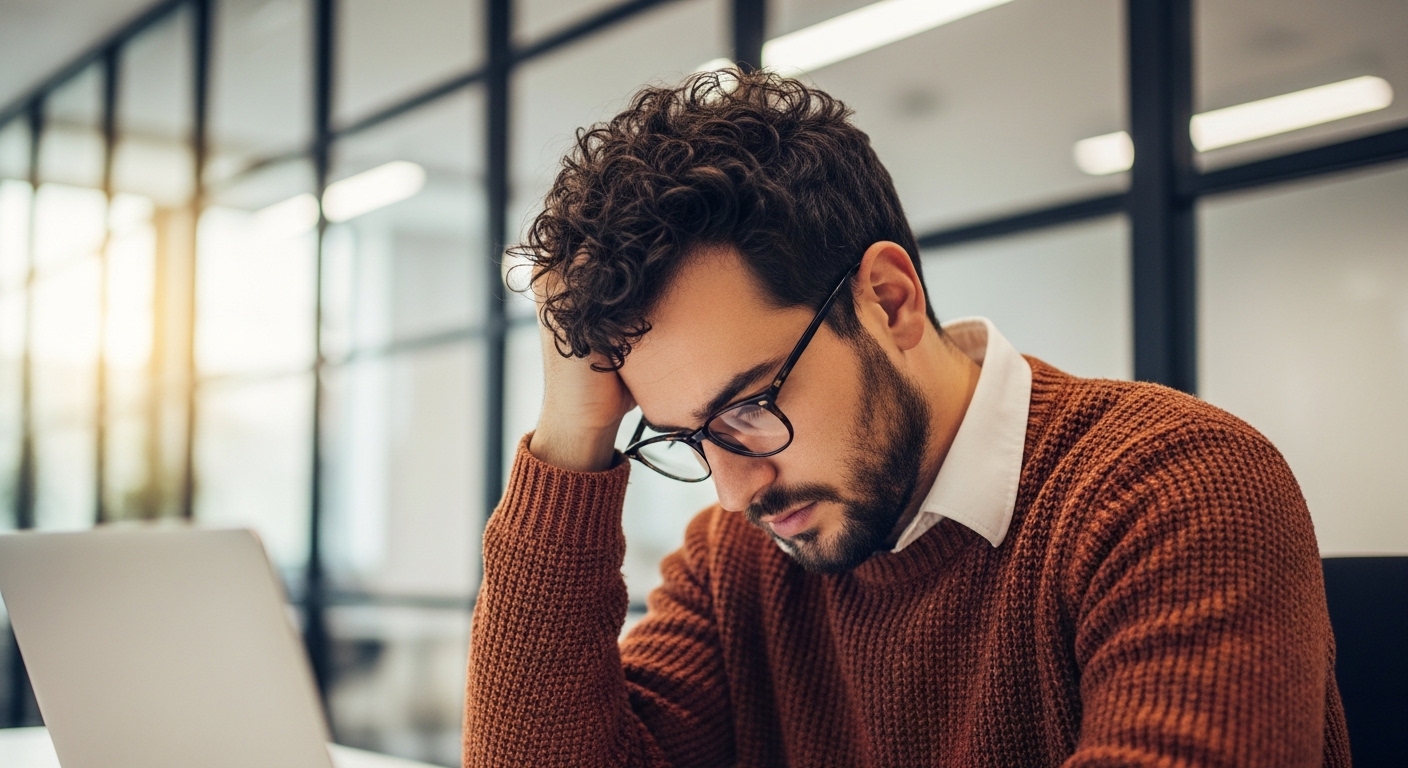Des années d’inactivité physique laissent des traces durables de stress sur l’organisme