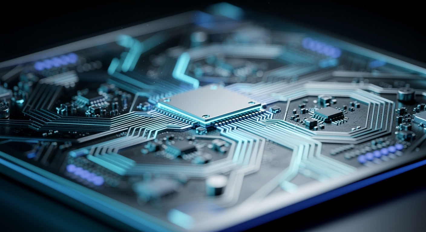 Cette nouvelle antenne topologique pourrait bien déverrouiller la 6G