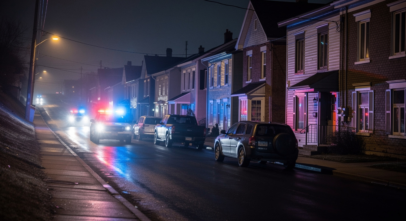 Lévis : une violente invasion de domicile vire à la tentative de meurtre