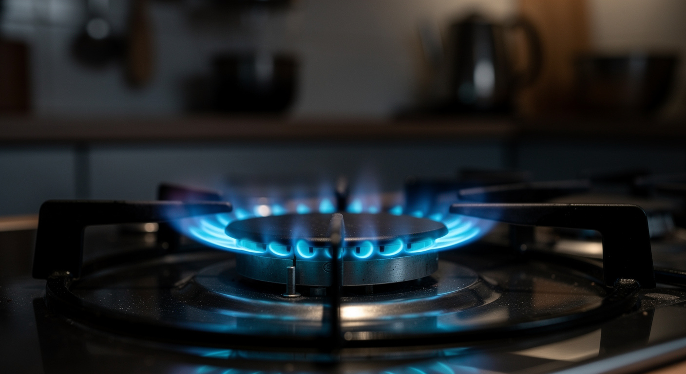 Pollution domestique : pourquoi votre cuisinière à gaz inquiète les chercheurs