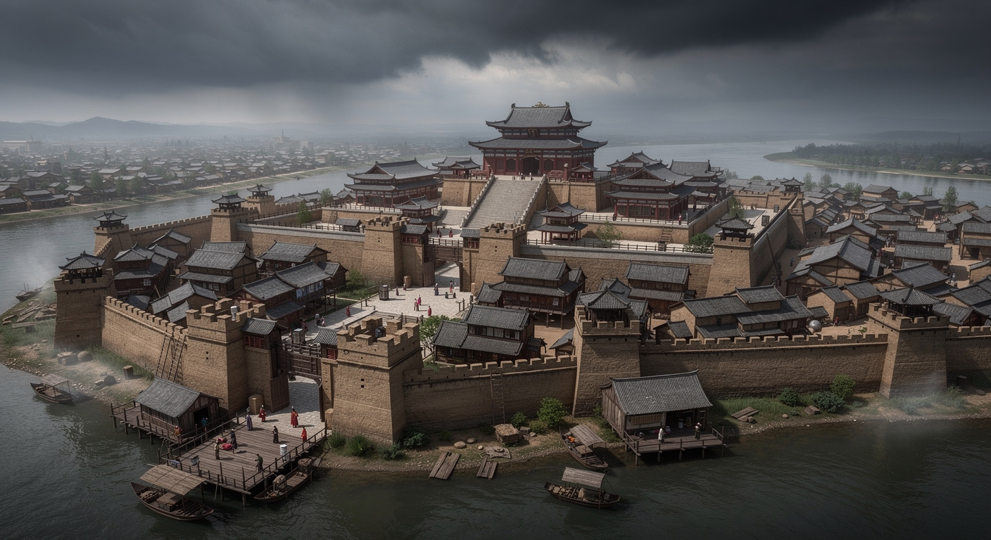 Chine antique : une stalagmite résout l'énigme de la disparition du peuple de Shijiahe