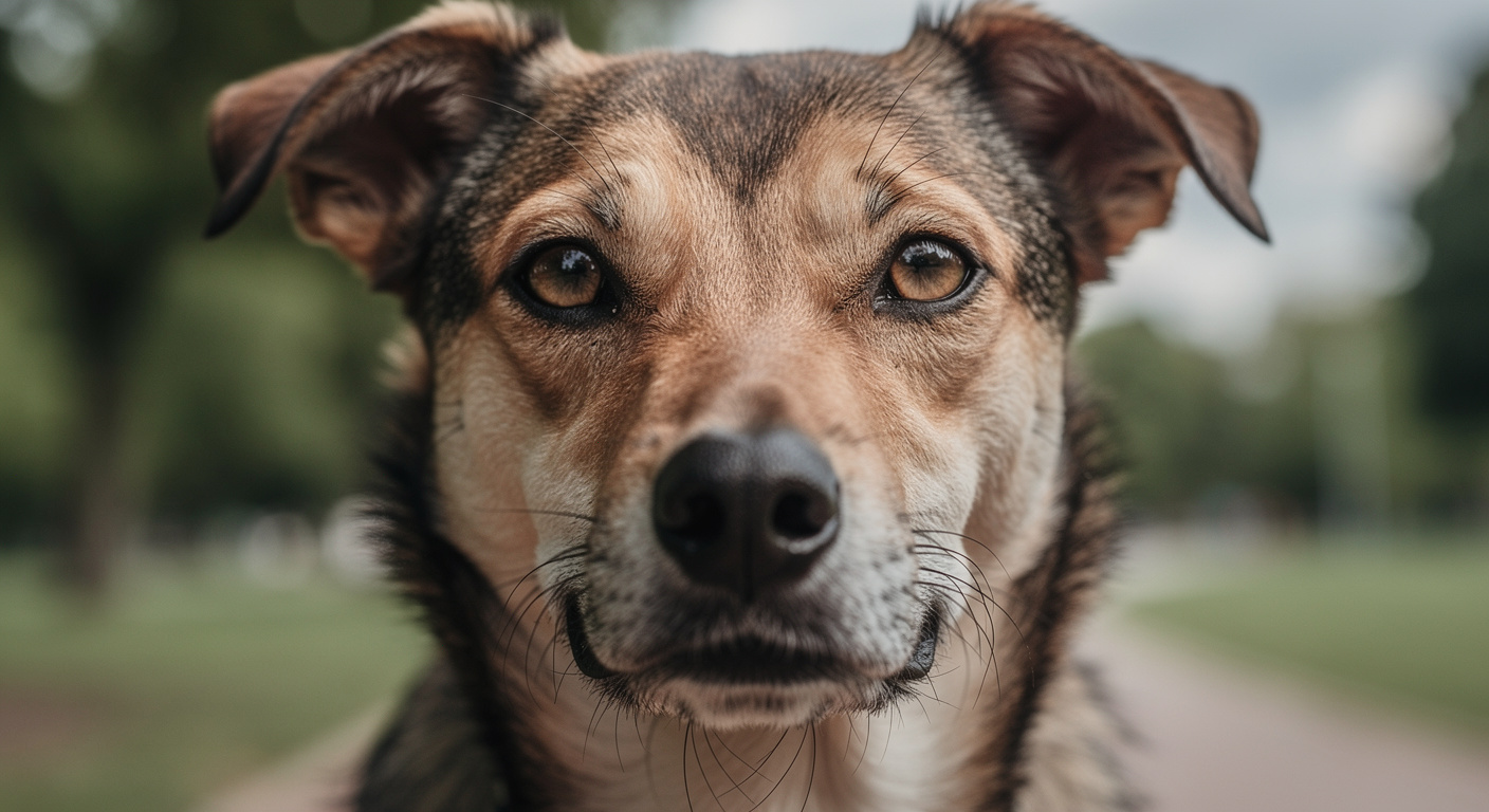 Quels chiens restent calmes sous pression ? Des tests salivaires pourraient apporter la réponse