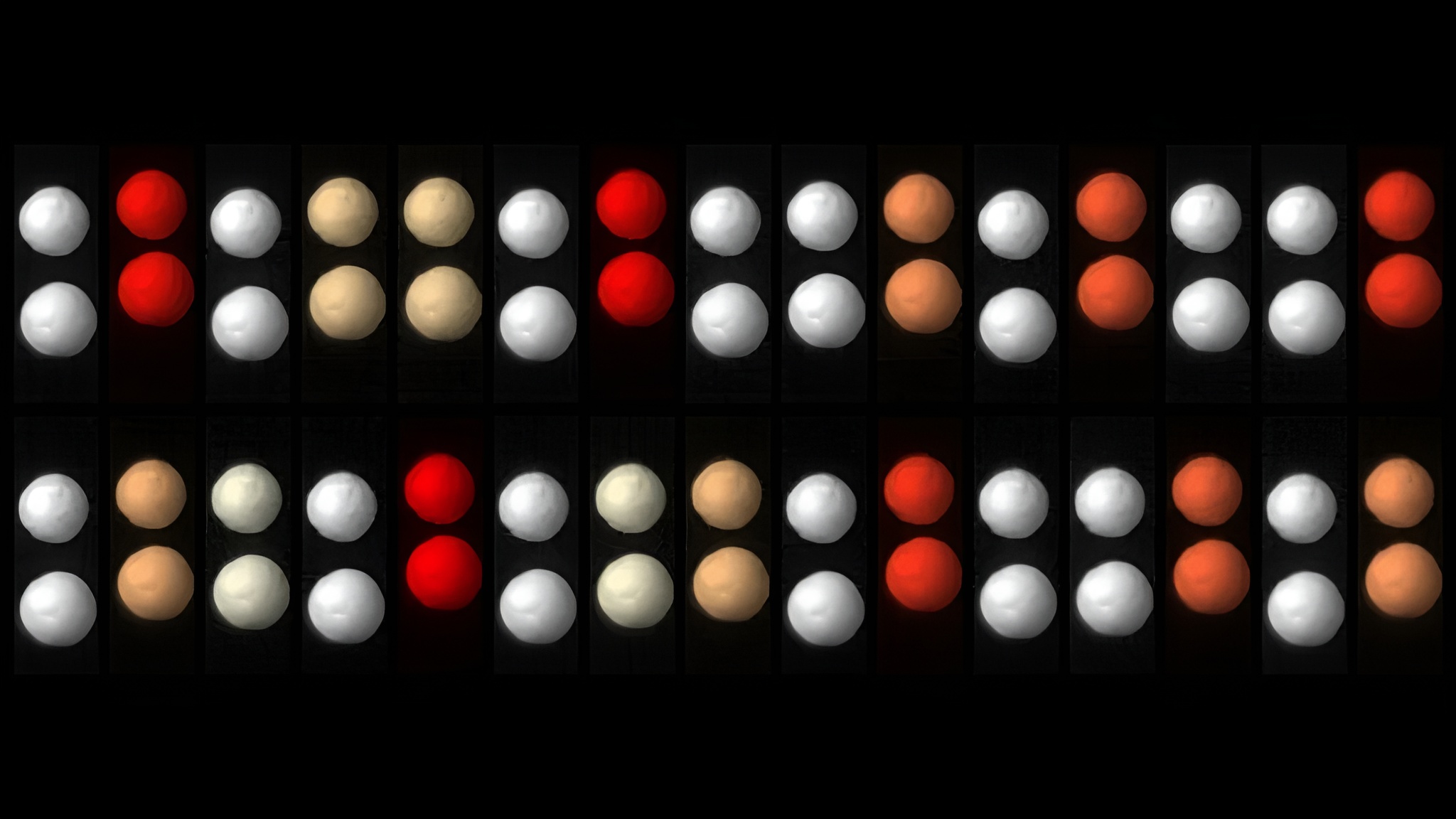 Un cristal temporel en lévitation récemment découvert est visible à l’œil nu