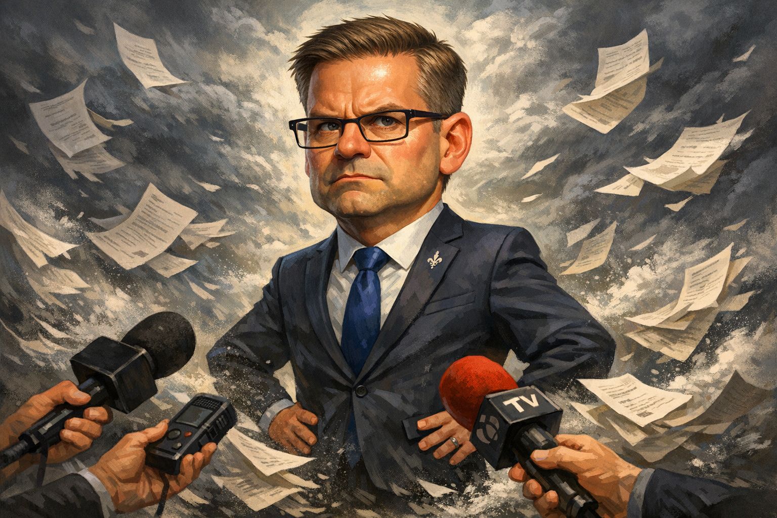 Immigration et travailleurs temporaires : le bras de fer engagé par Jean-François Roberge