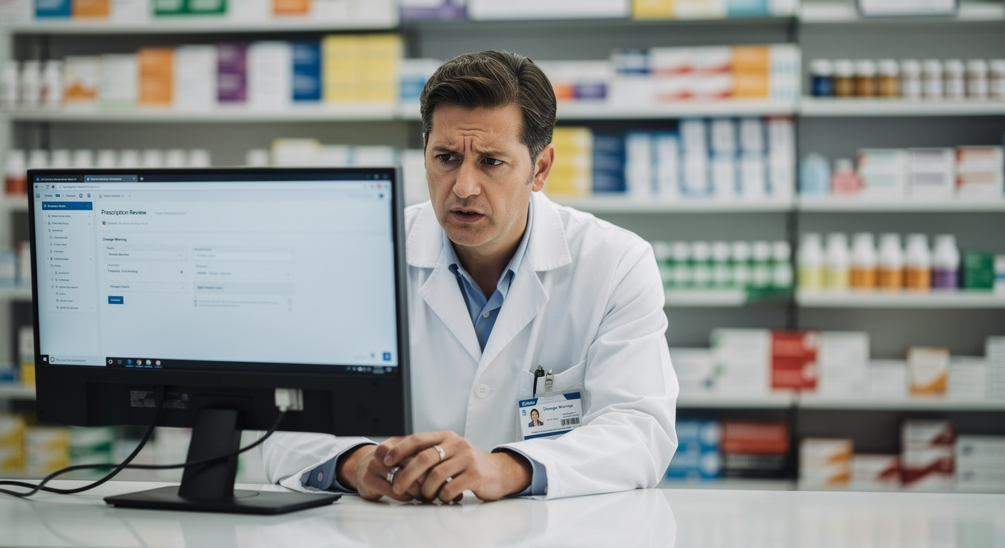 Pénurie critique : plus de 1000 postes vacants menacent les pharmacies du Québec