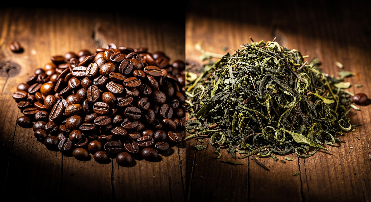 Café et thé : une protection inattendue contre la démence selon de nouvelles données ?