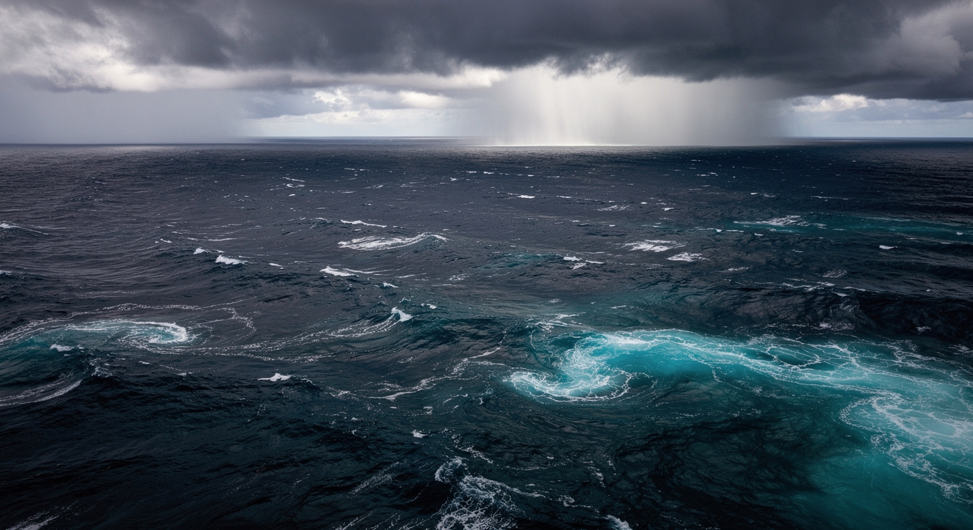Cet homme affirme avoir résolu le mystère du triangle des Bermudes. Pourquoi le monde ne le croit-il pas ?